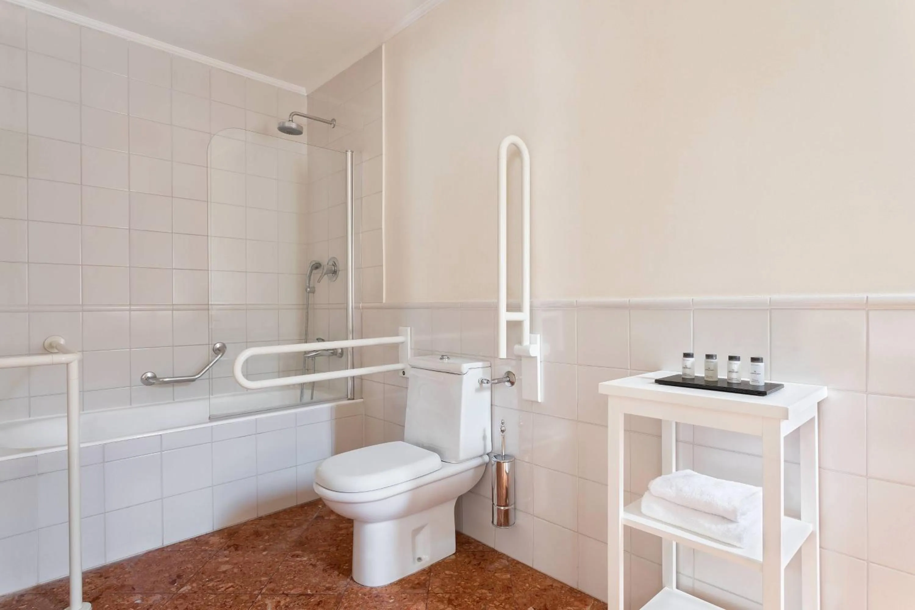 Bathroom in Sheraton Diana Majestic