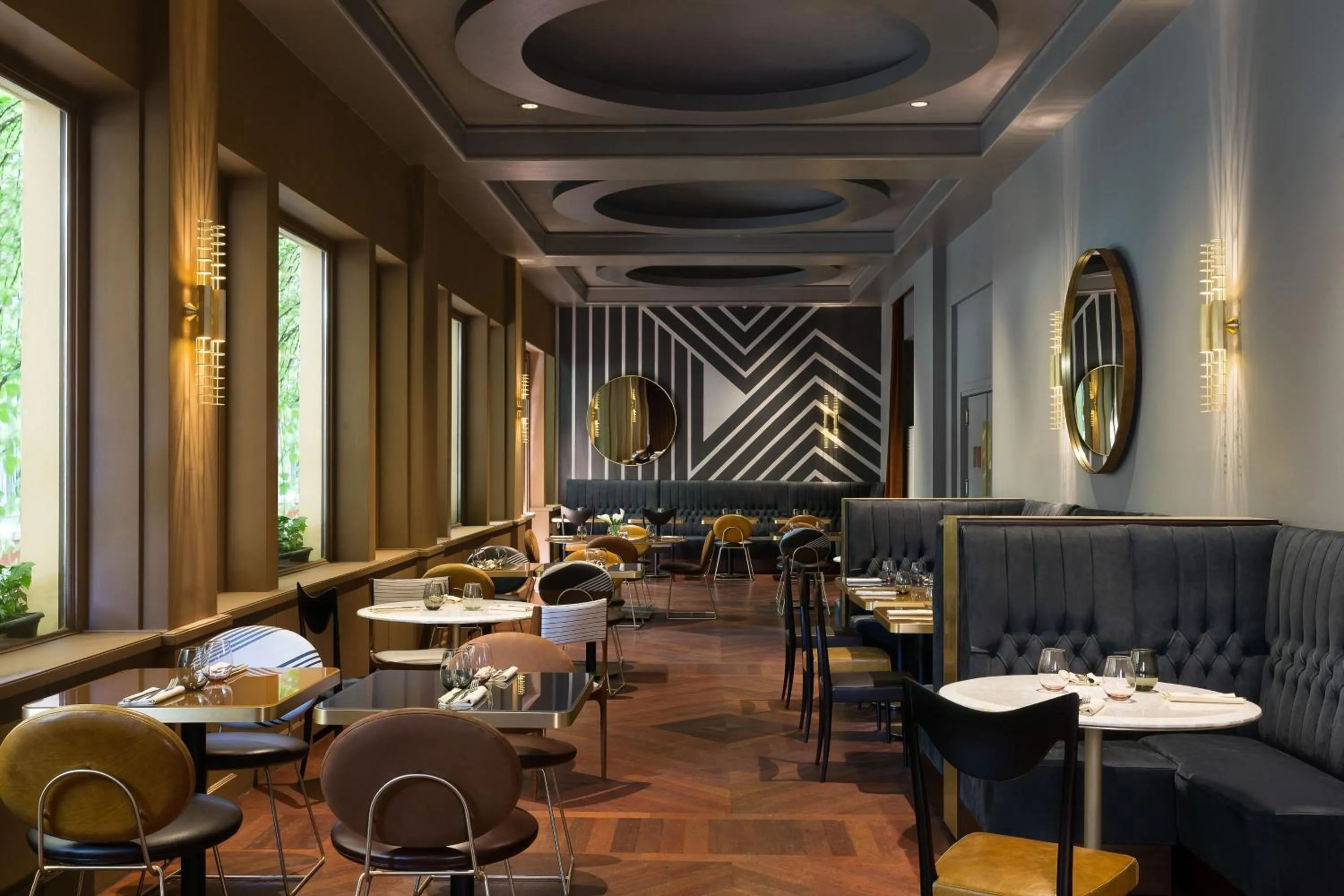 Lounge or bar in Sheraton Diana Majestic