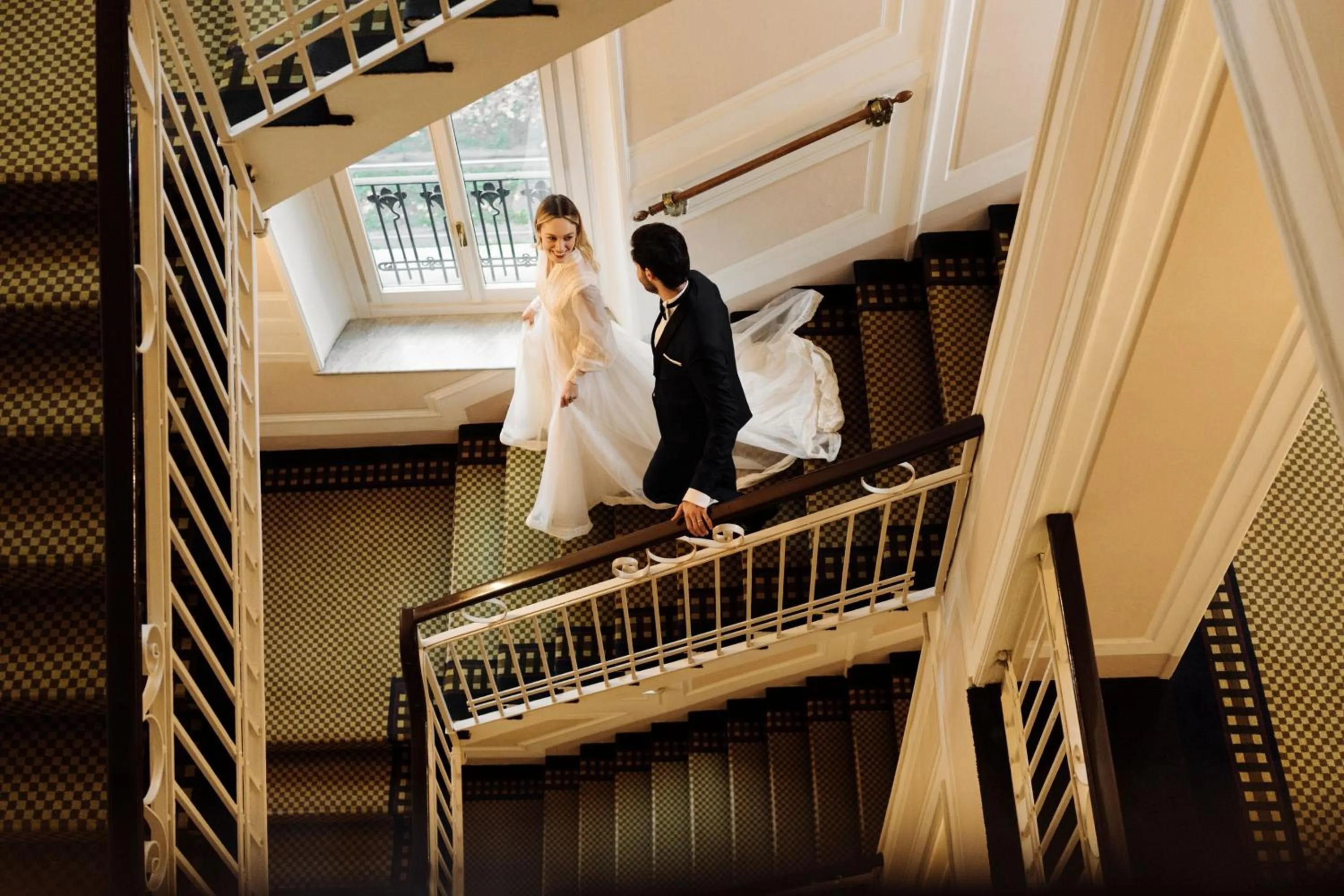 Banquet/Function facilities in Sheraton Diana Majestic