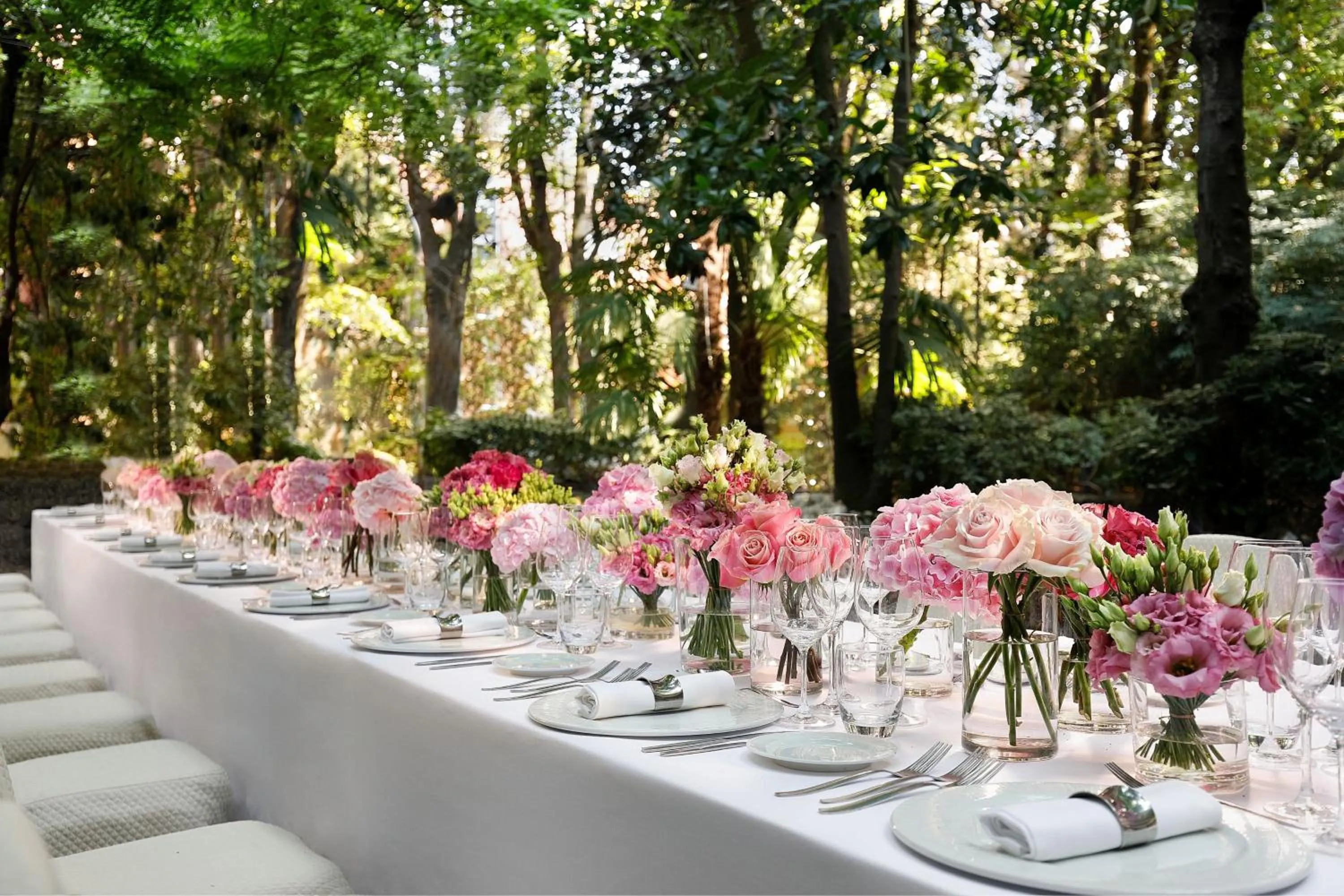 Banquet/Function facilities in Sheraton Diana Majestic