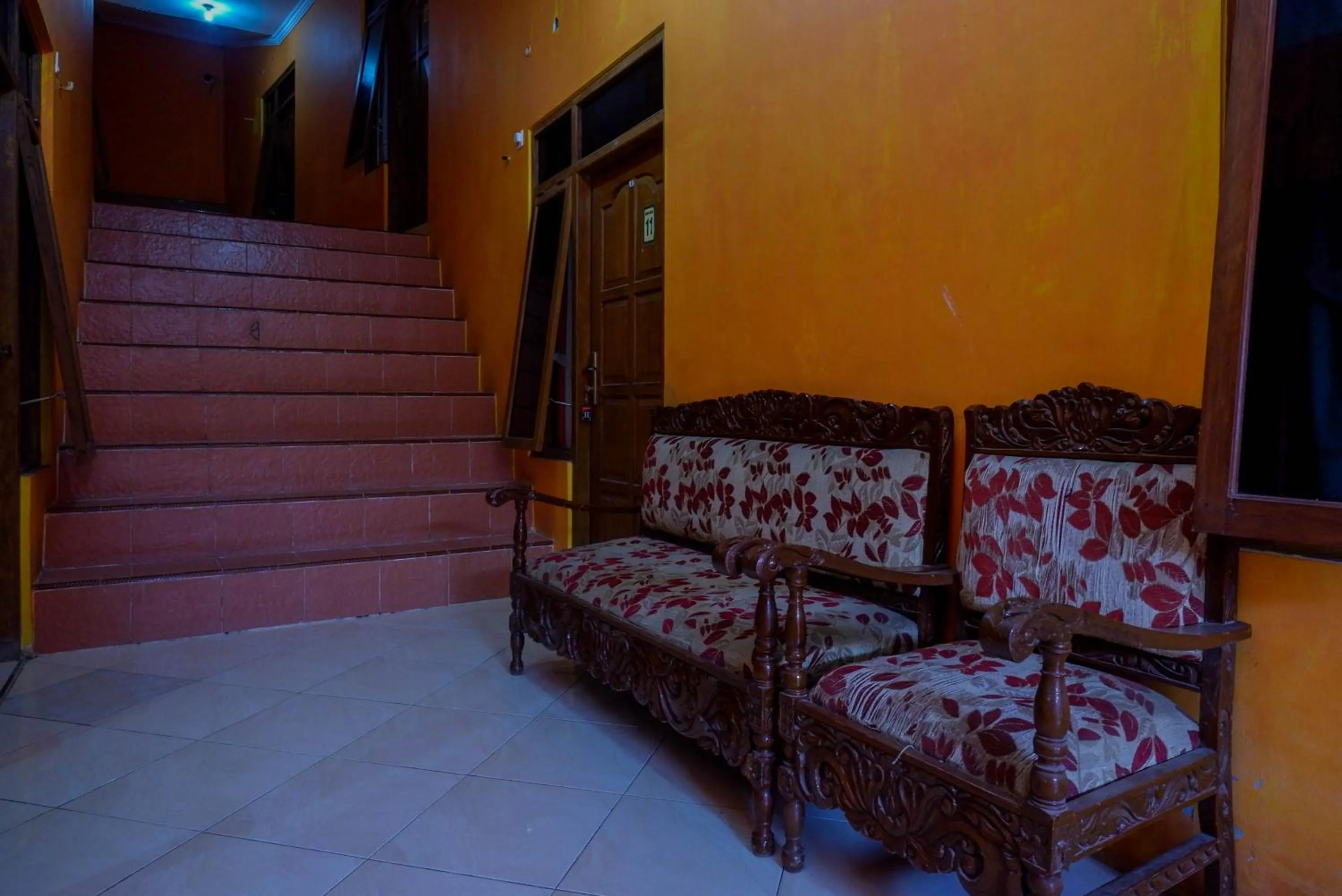 Facade/entrance in Hotel Widodo 1 Parangtritis RedPartner