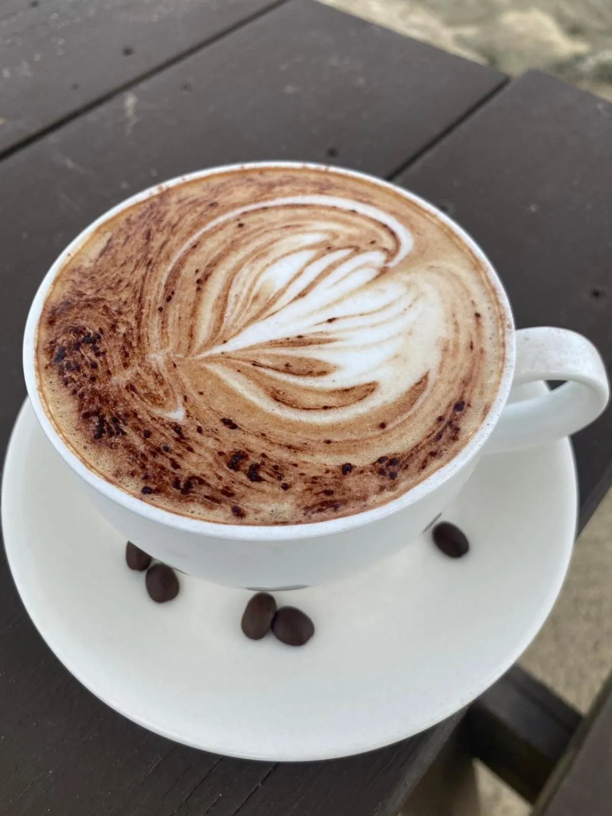Coffee/tea facilities in Sailors Beach Fiji