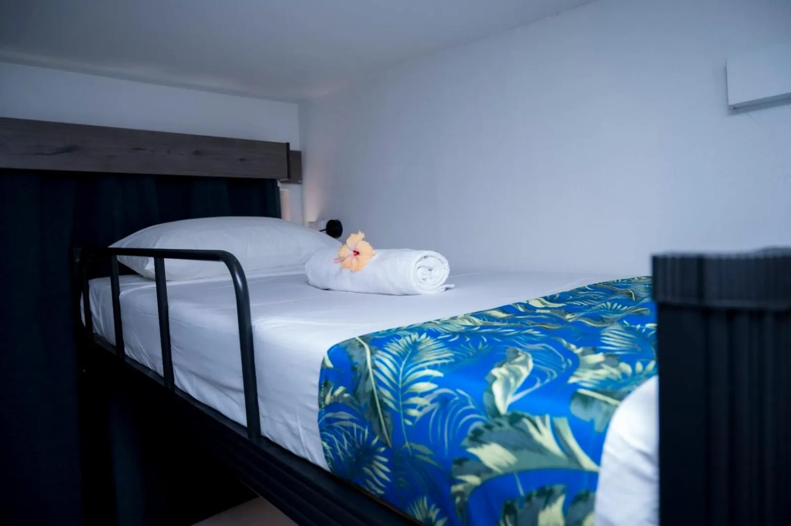 Bed in Sailors Beach Fiji