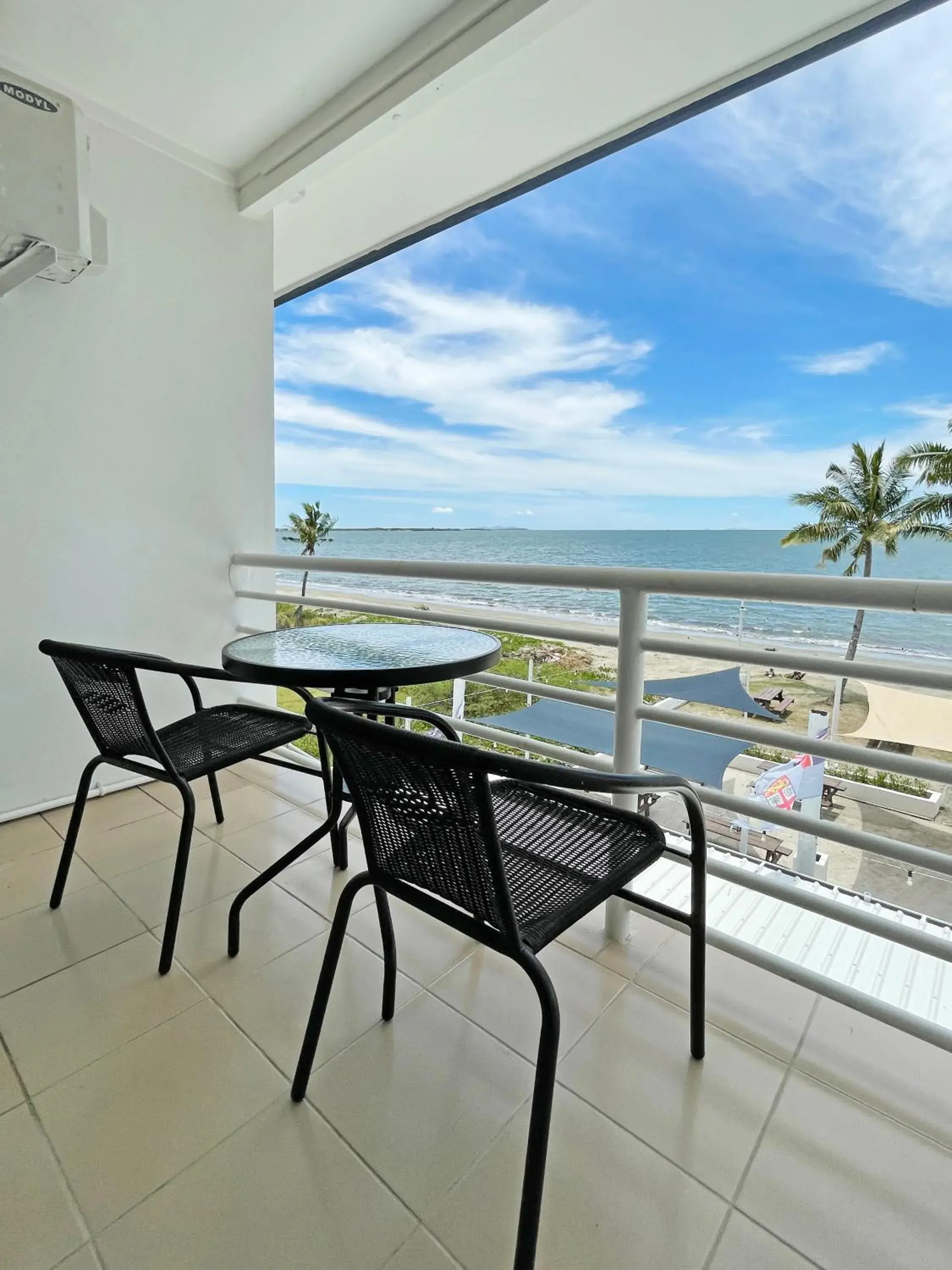 Double Room with Sea View in Sailors Beach Fiji Double Room with Sea View in Sailors Beach Fiji