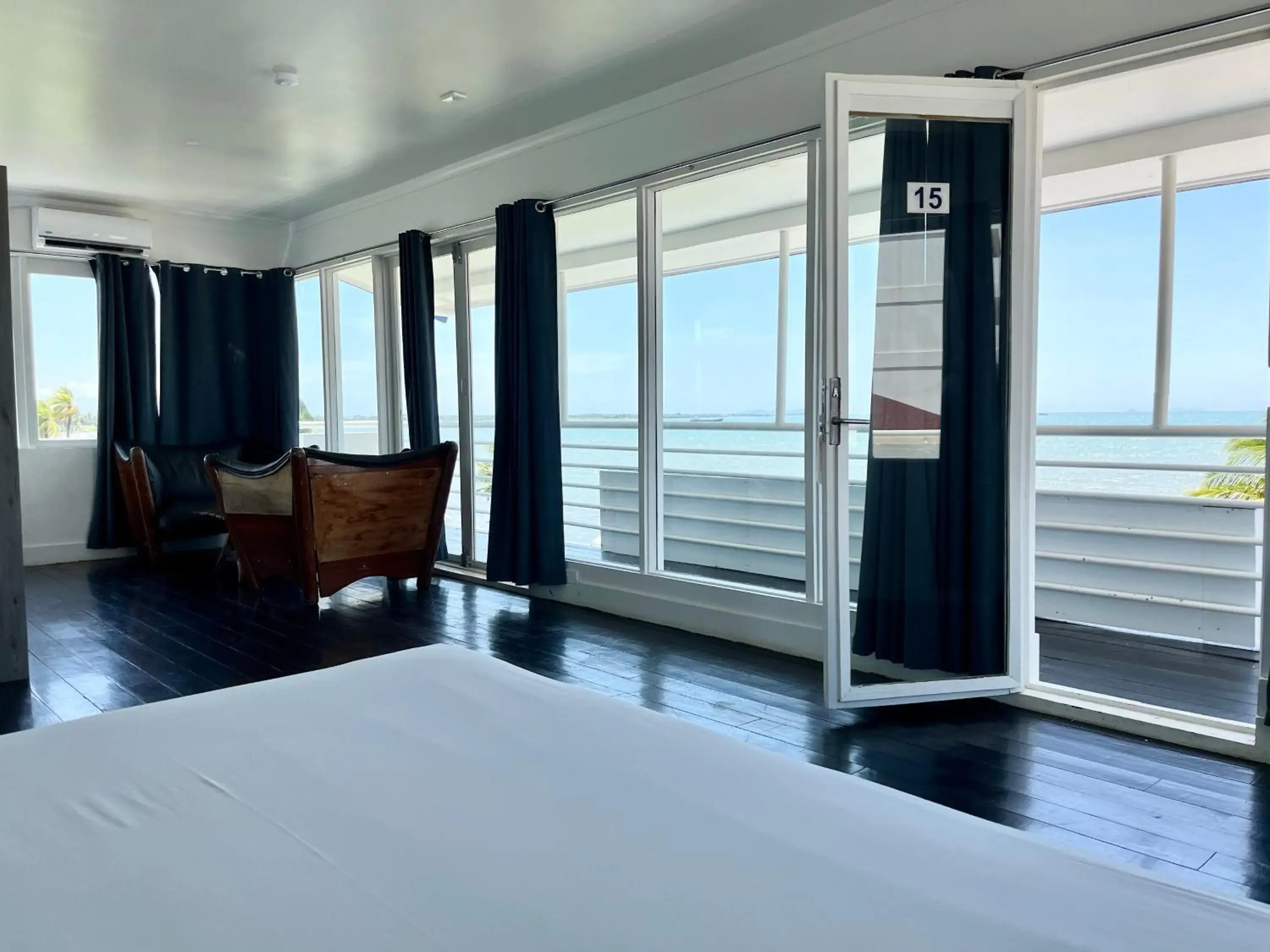 Deluxe Family Room in Sailors Beach Fiji Deluxe Family Room in Sailors Beach Fiji