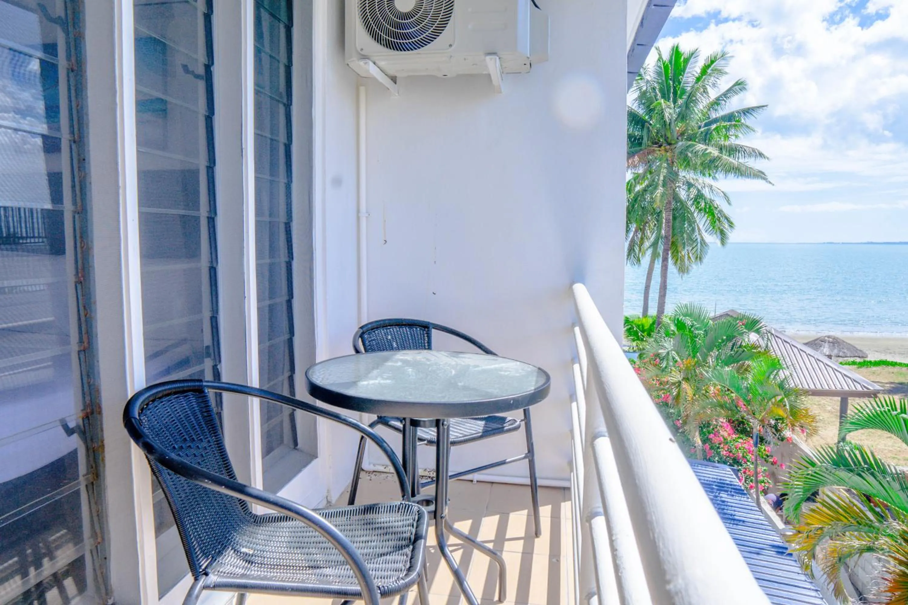View (from property/room) in Sailors Beach Fiji