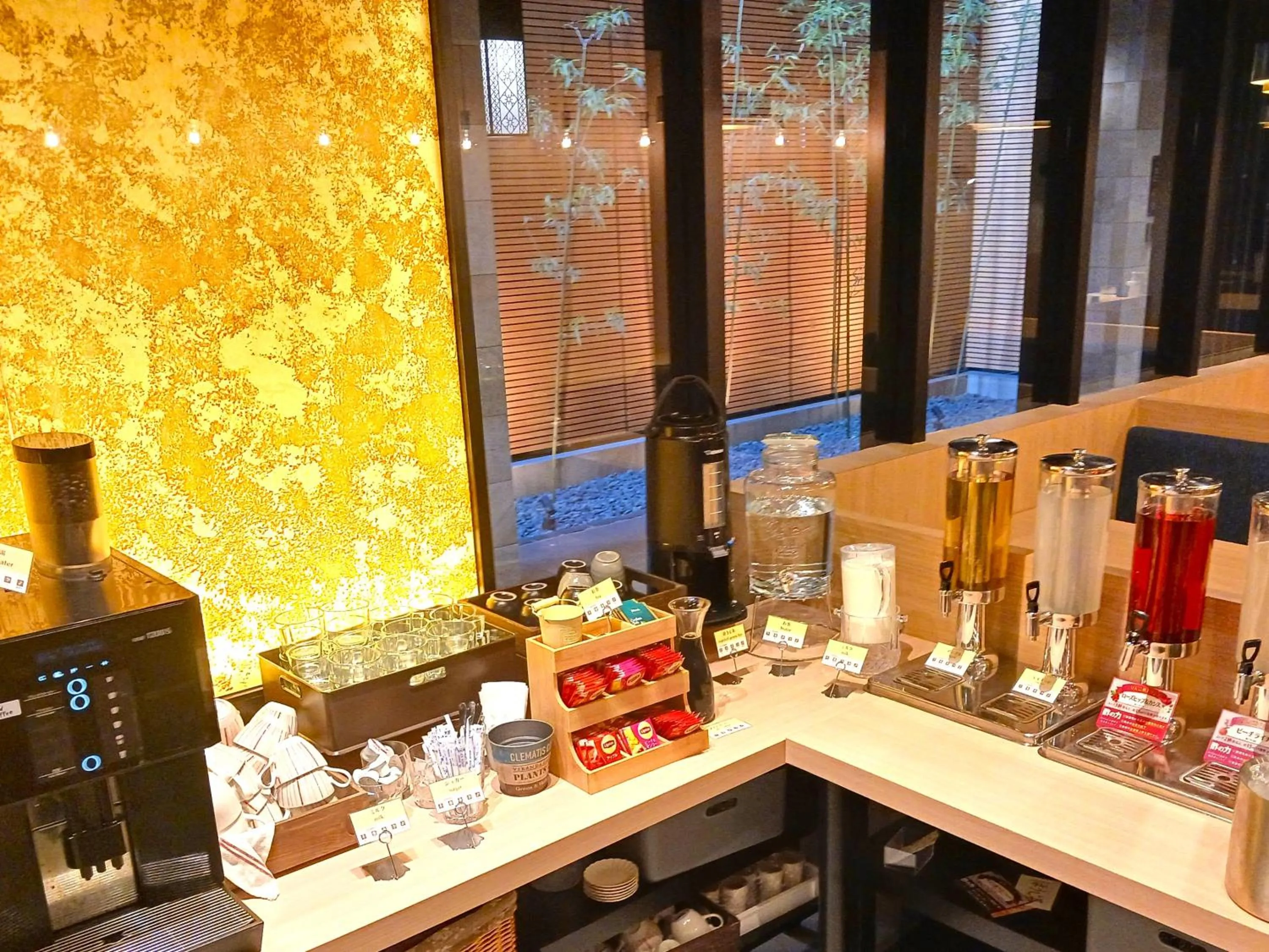 Breakfast in Iroha Grand Hotel Kintetsu Nara Ekimae