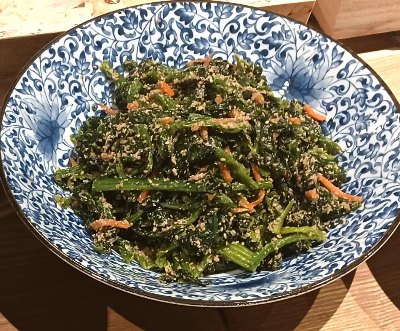 Breakfast in Iroha Grand Hotel Kintetsu Nara Ekimae