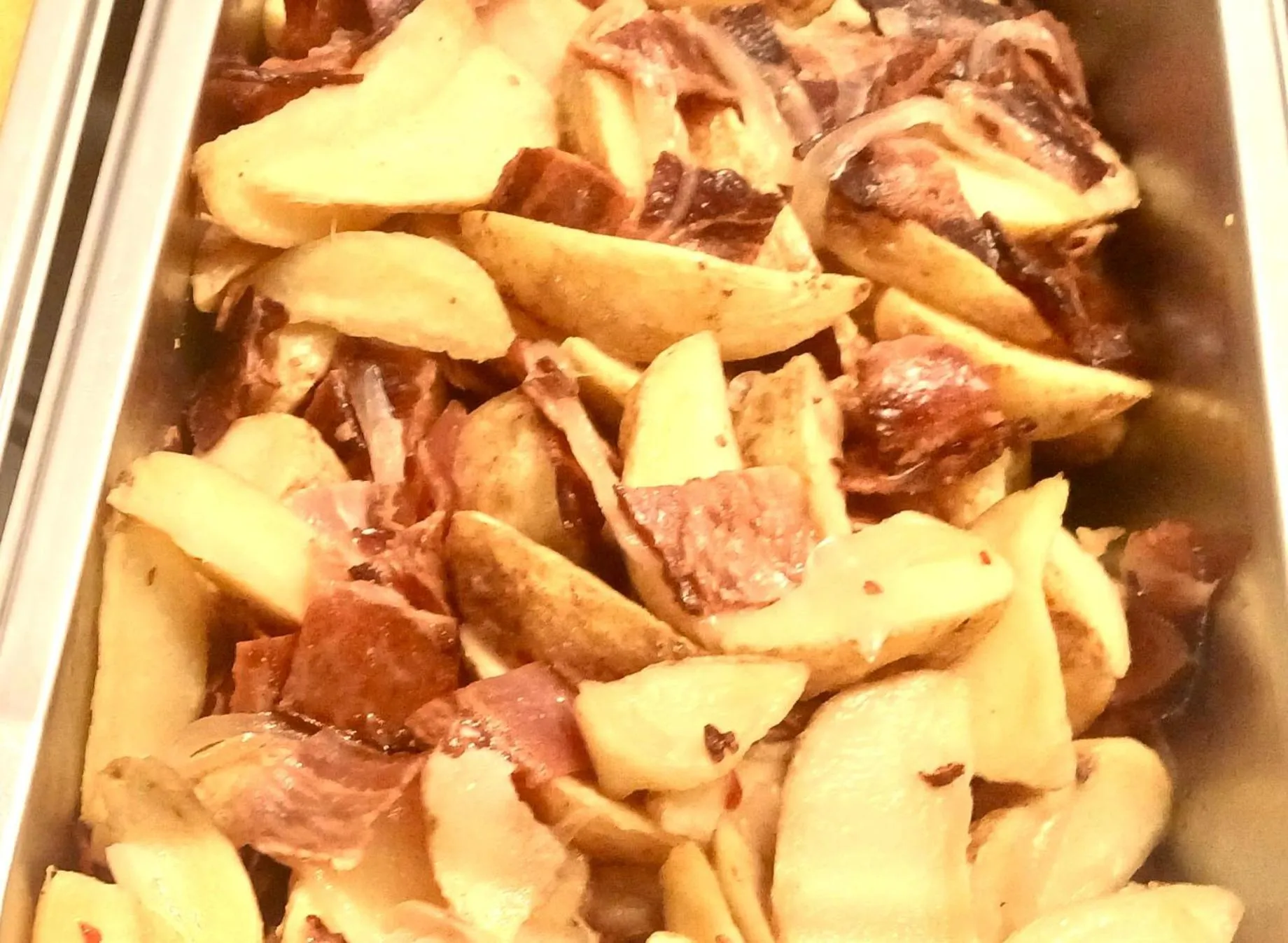 Breakfast in Iroha Grand Hotel Kintetsu Nara Ekimae