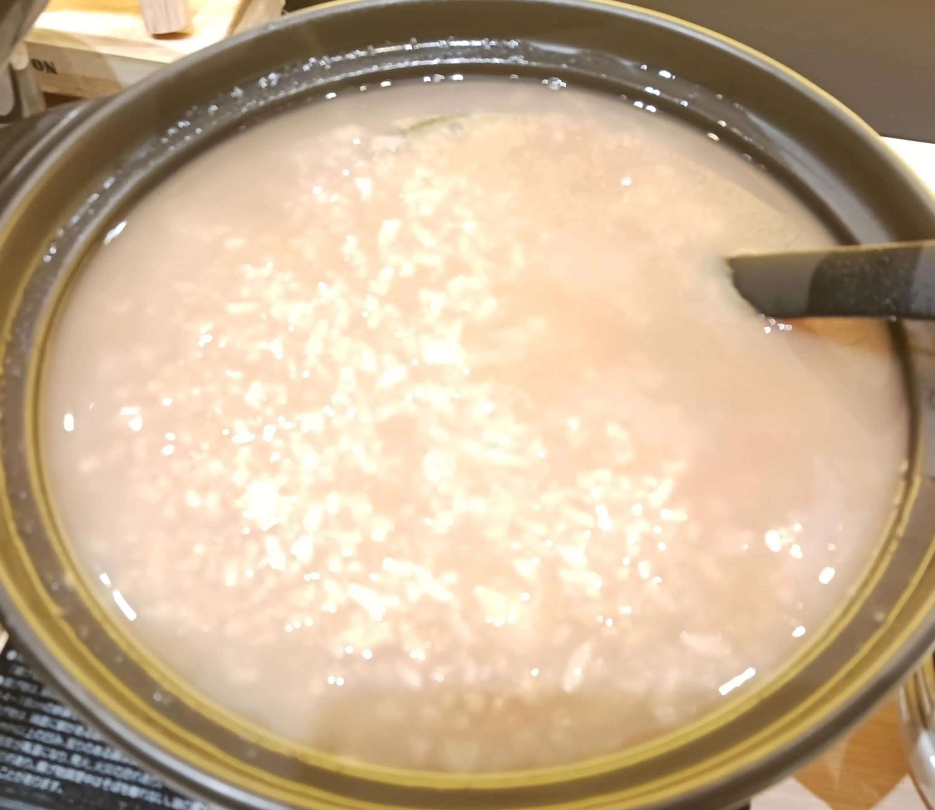 Breakfast in Iroha Grand Hotel Kintetsu Nara Ekimae