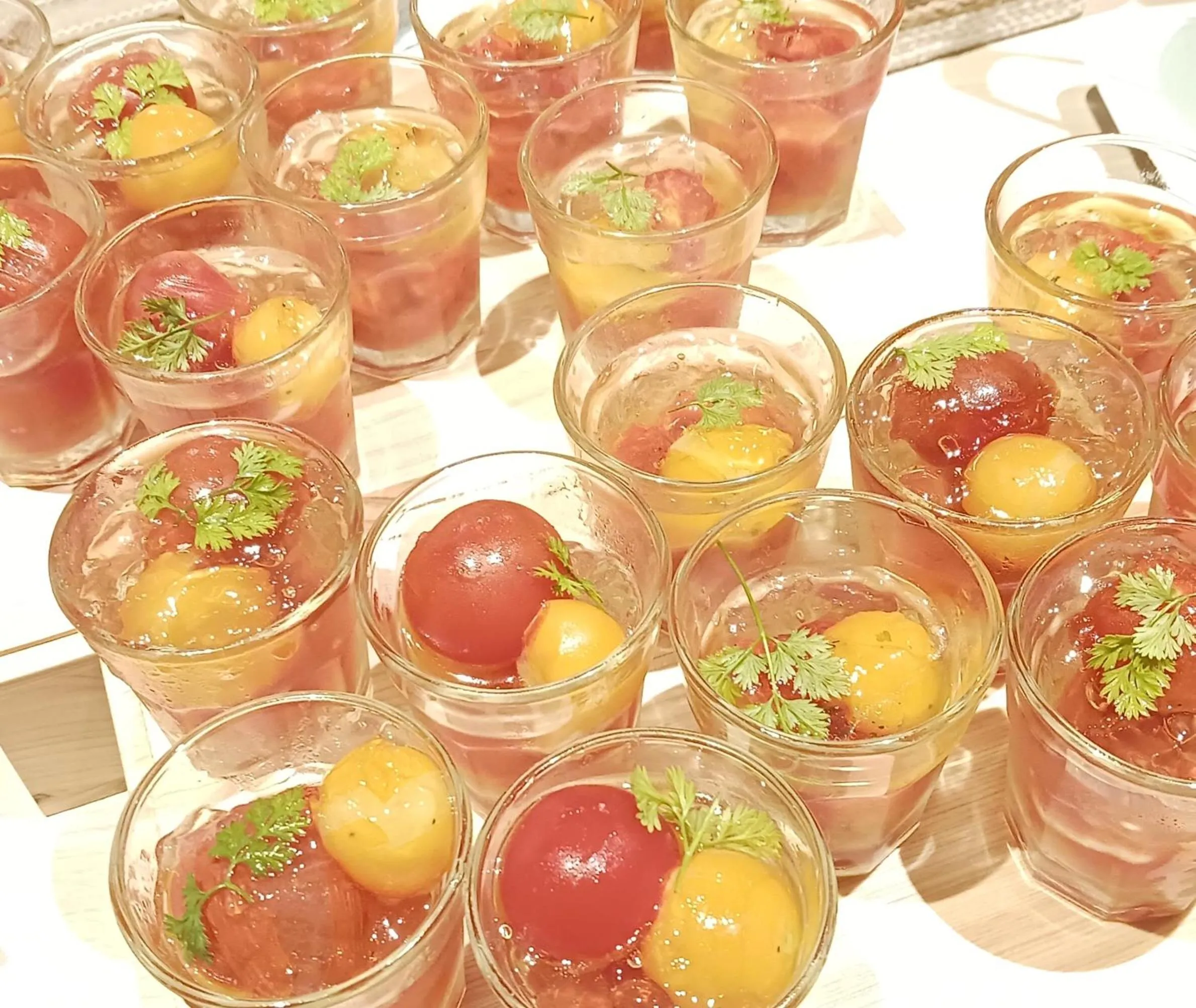 Breakfast in Iroha Grand Hotel Kintetsu Nara Ekimae