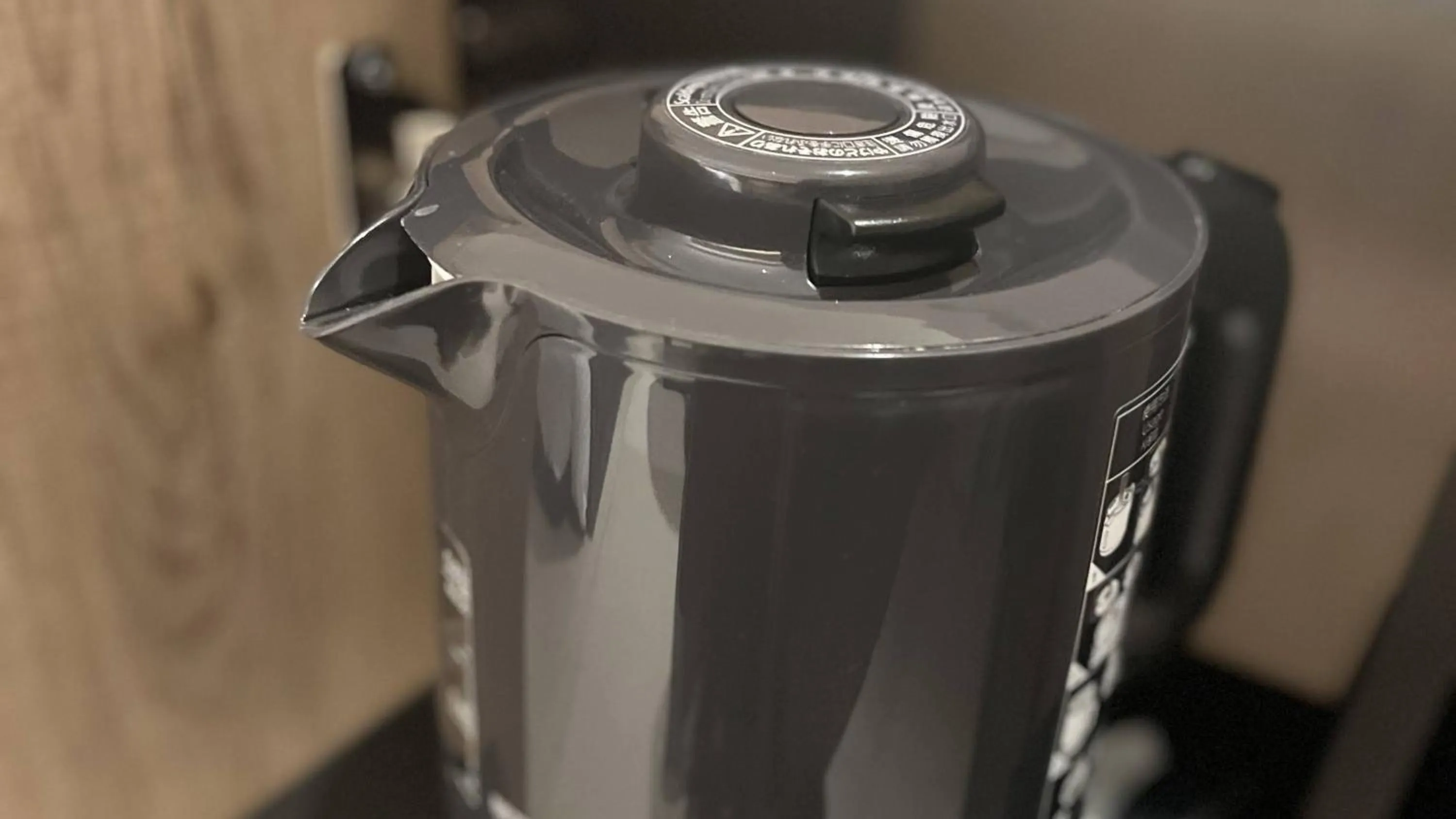 Coffee/tea facilities in Iroha Grand Hotel Kintetsu Nara Ekimae