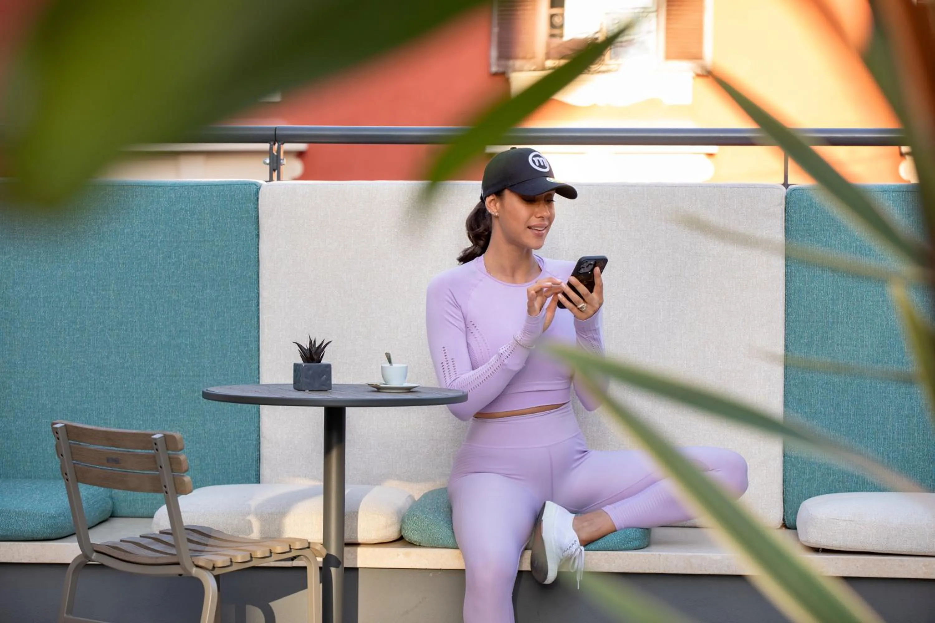 Property building in The Spring House Hotel Rome Vatican, Tapestry Collection Hilton