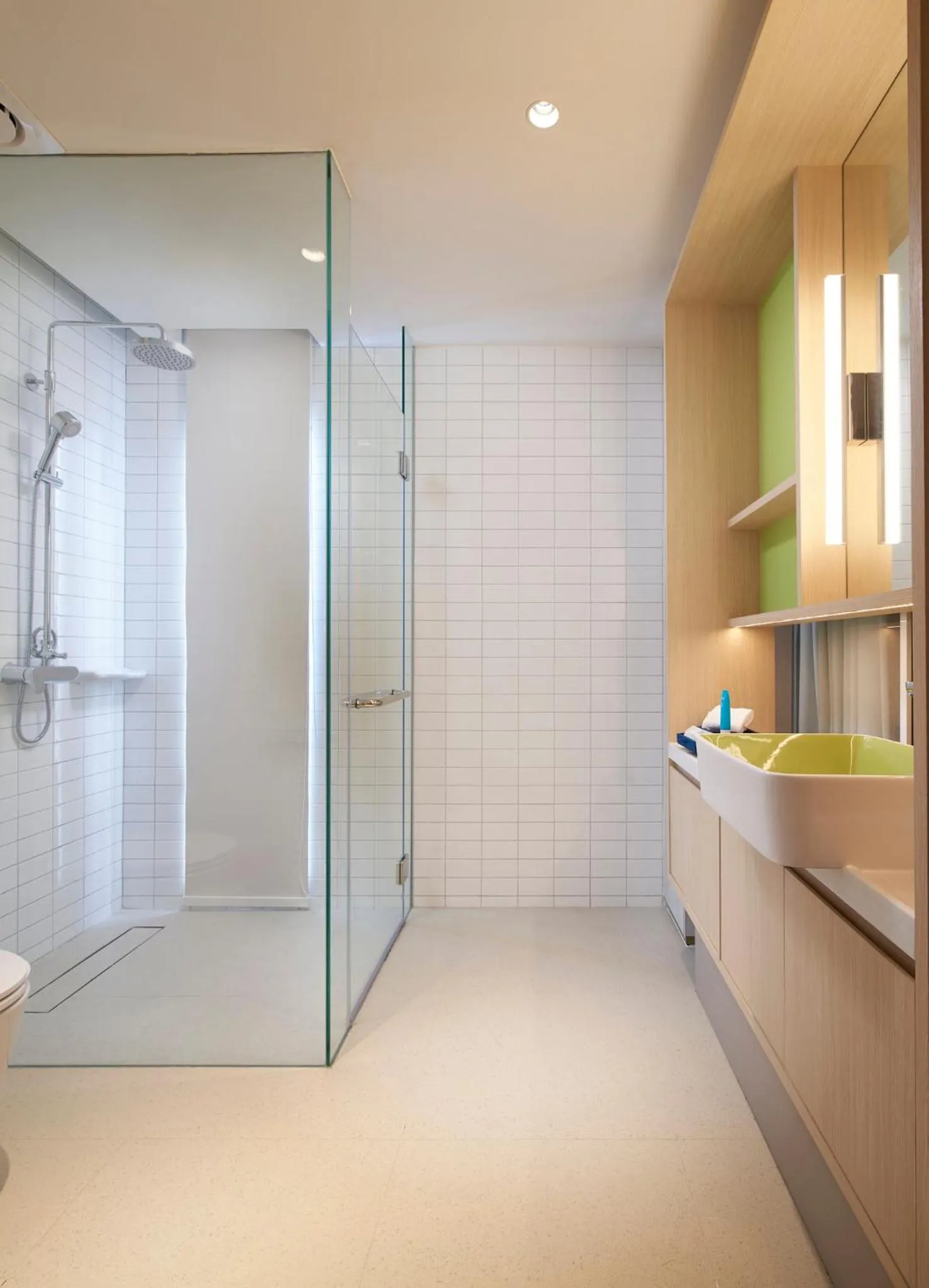 Photo of the whole room in Shama Yen-Akat Bangkok