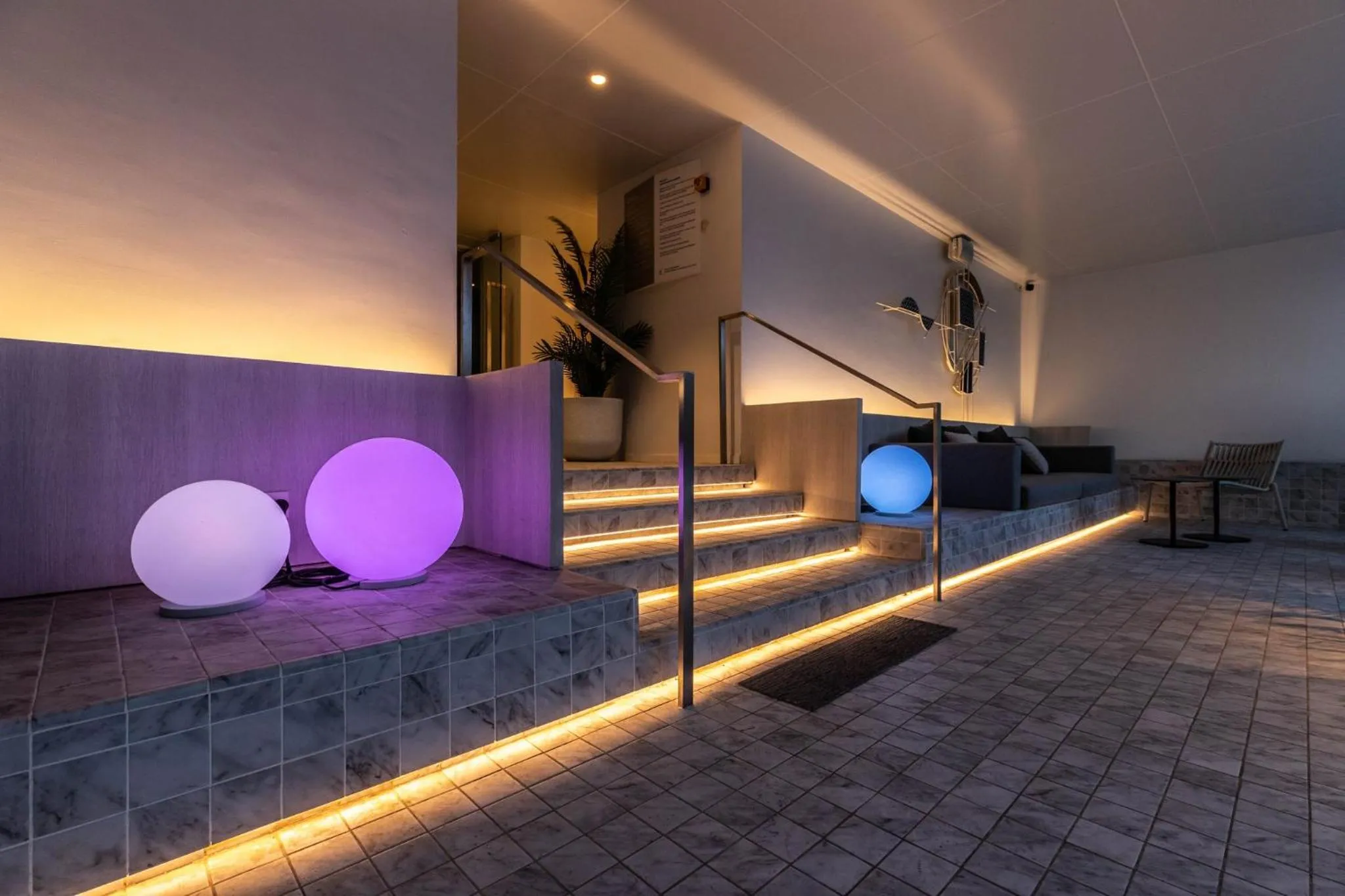 Area and facilities in Shama Yen-Akat Bangkok