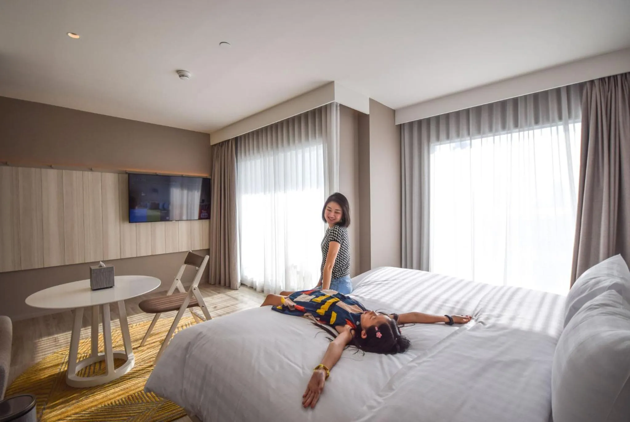 Other, Bed in Shama Yen-Akat Bangkok