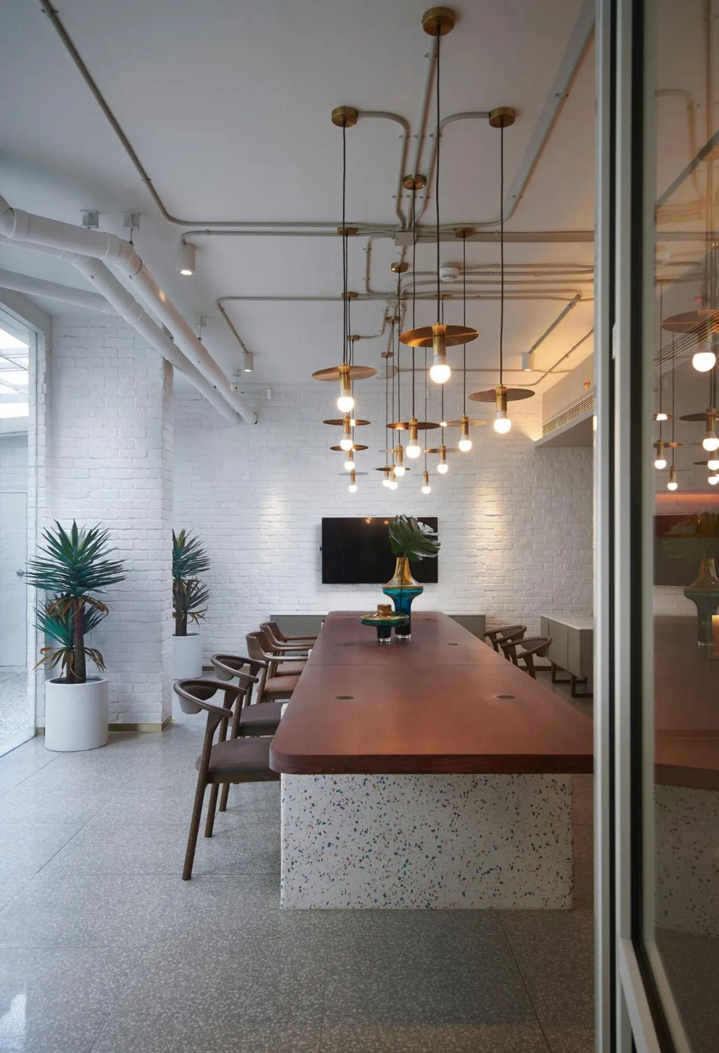 Meeting/conference room in Shama Yen-Akat Bangkok