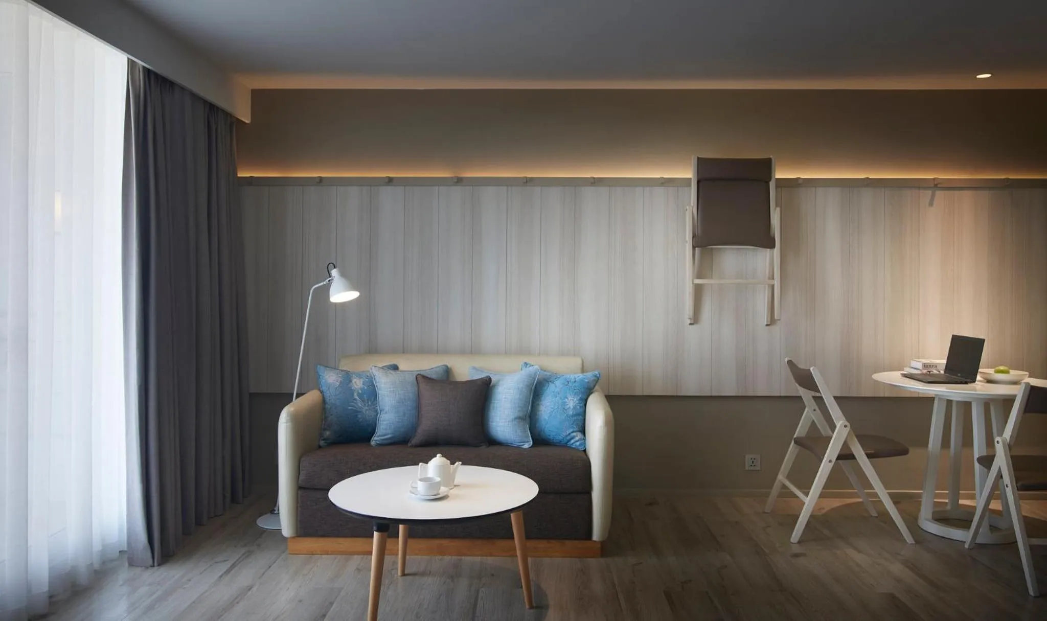 Photo of the whole room in Shama Yen-Akat Bangkok