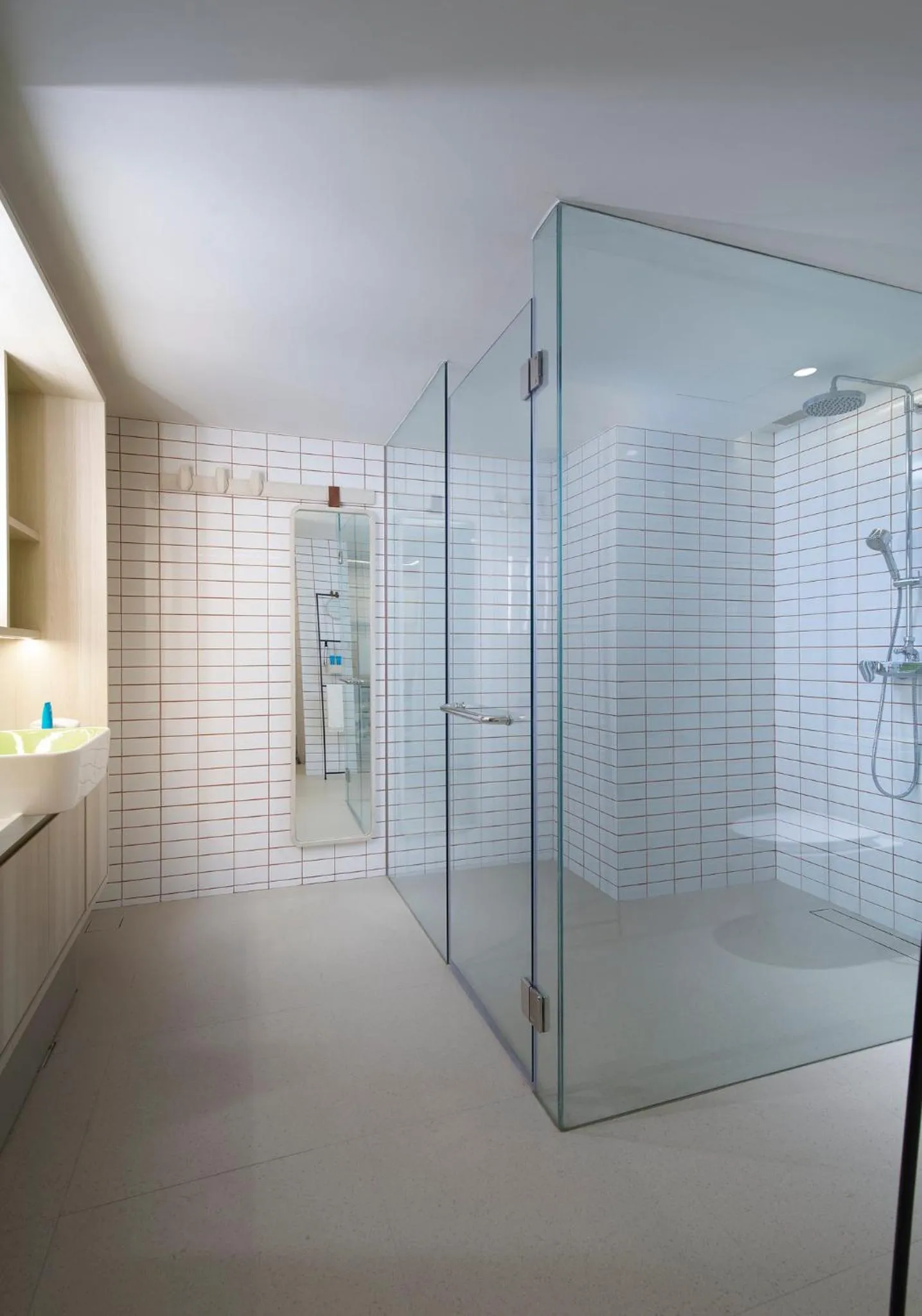 Photo of the whole room in Shama Yen-Akat Bangkok