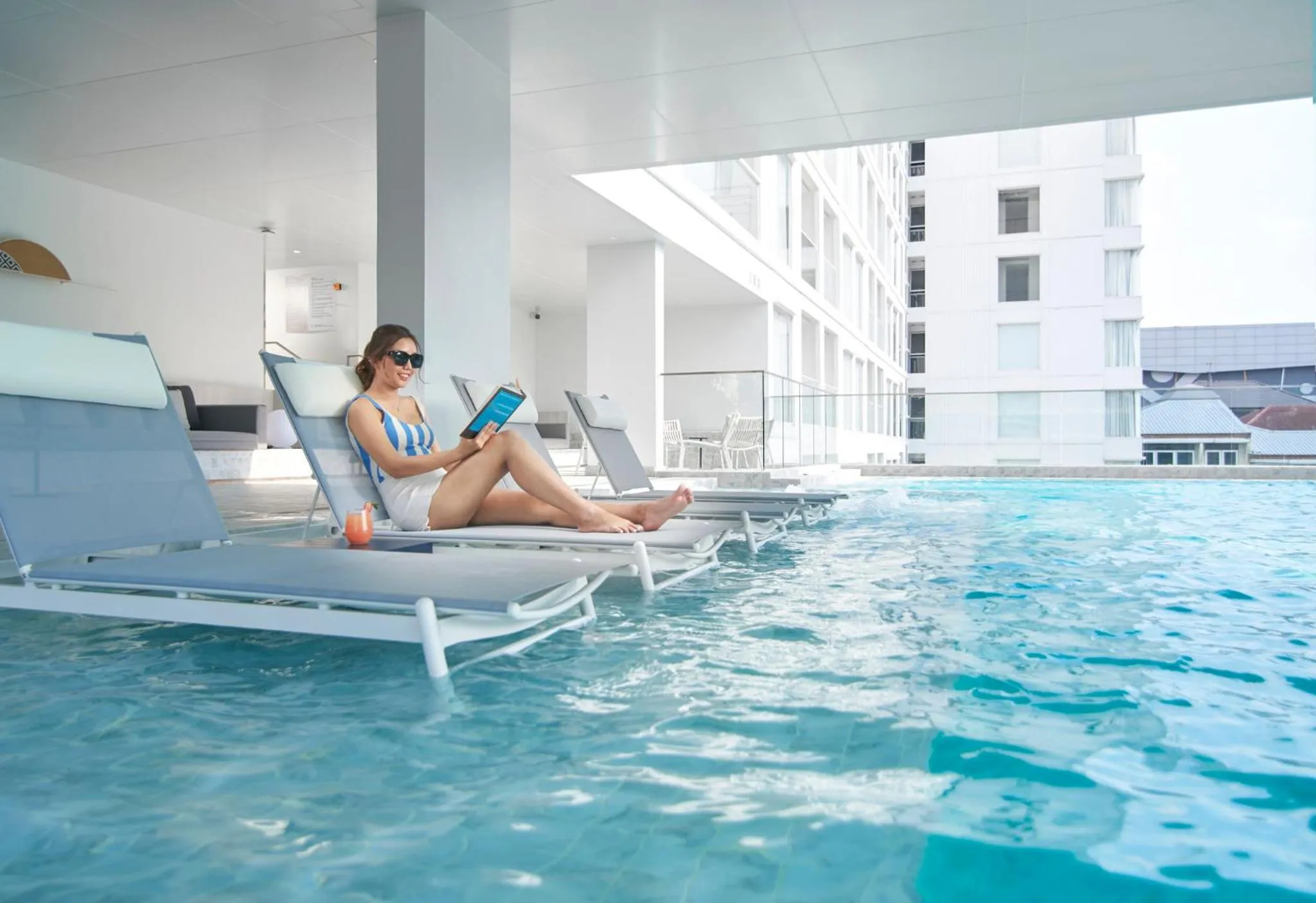 Area and facilities in Shama Yen-Akat Bangkok