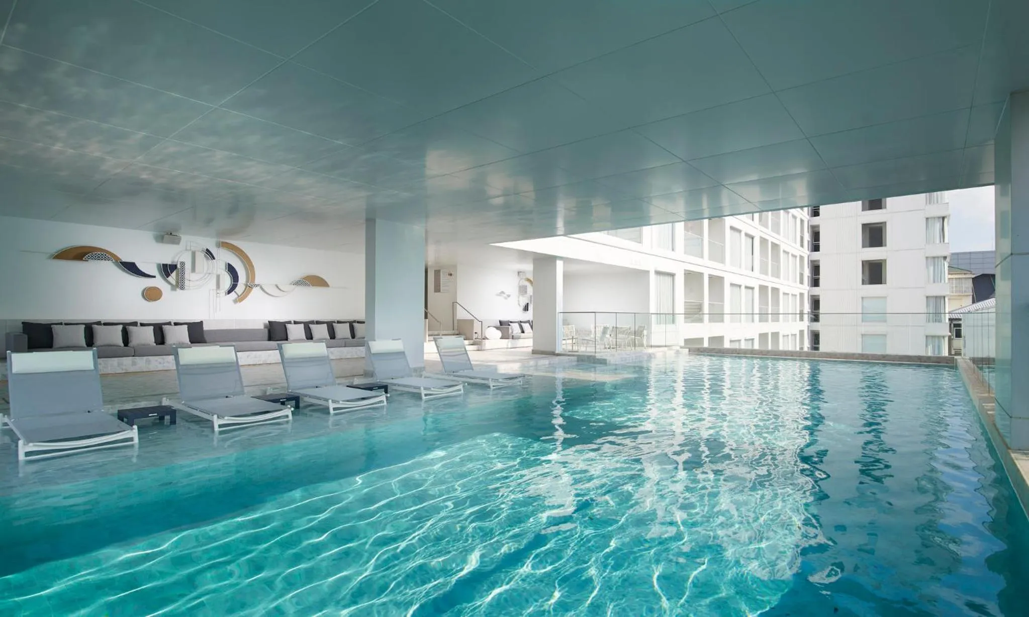 Area and facilities in Shama Yen-Akat Bangkok