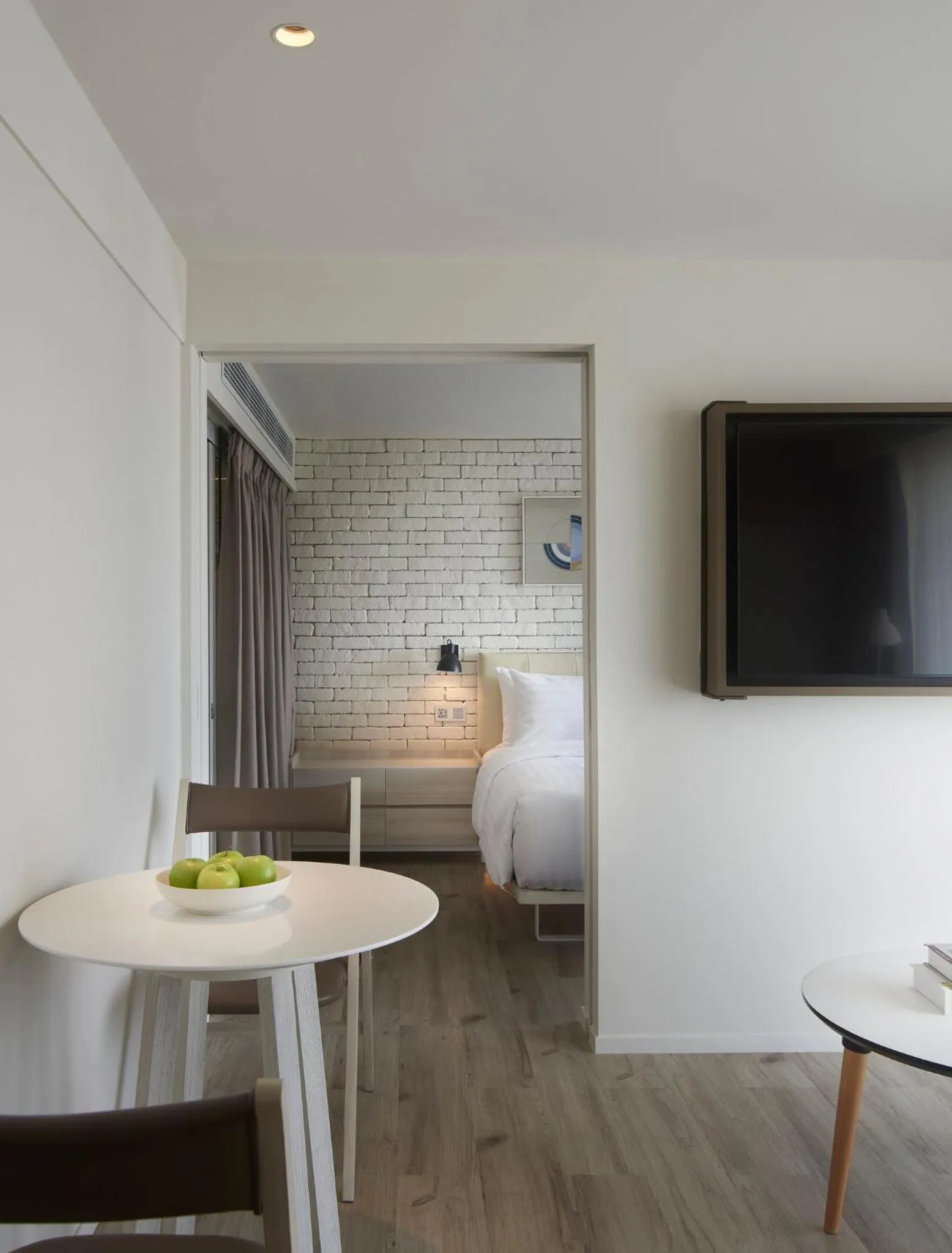 Photo of the whole room in Shama Yen-Akat Bangkok