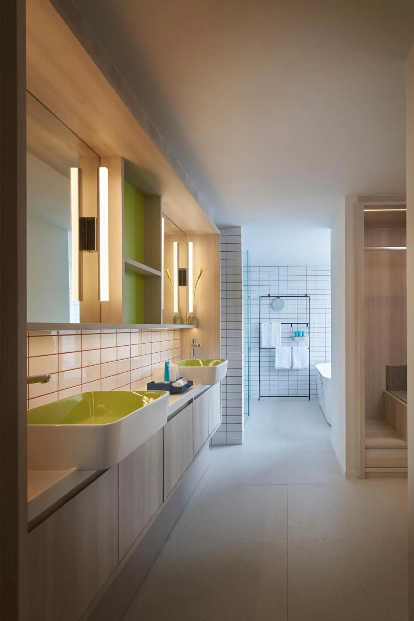 Photo of the whole room in Shama Yen-Akat Bangkok