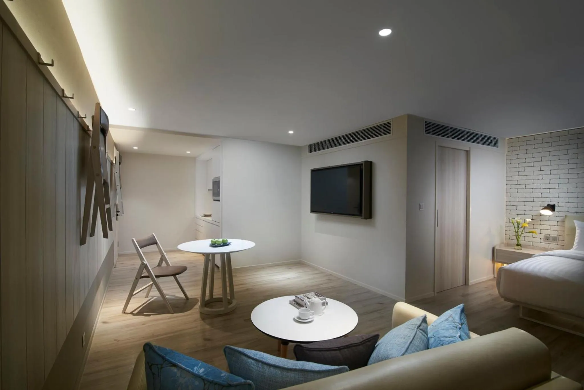 Photo of the whole room in Shama Yen-Akat Bangkok