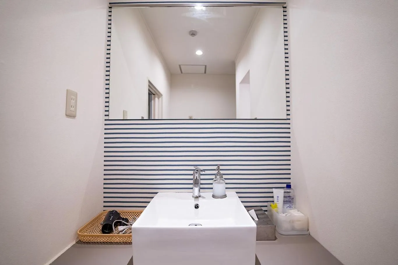 Bathroom in Usatsuno Osu