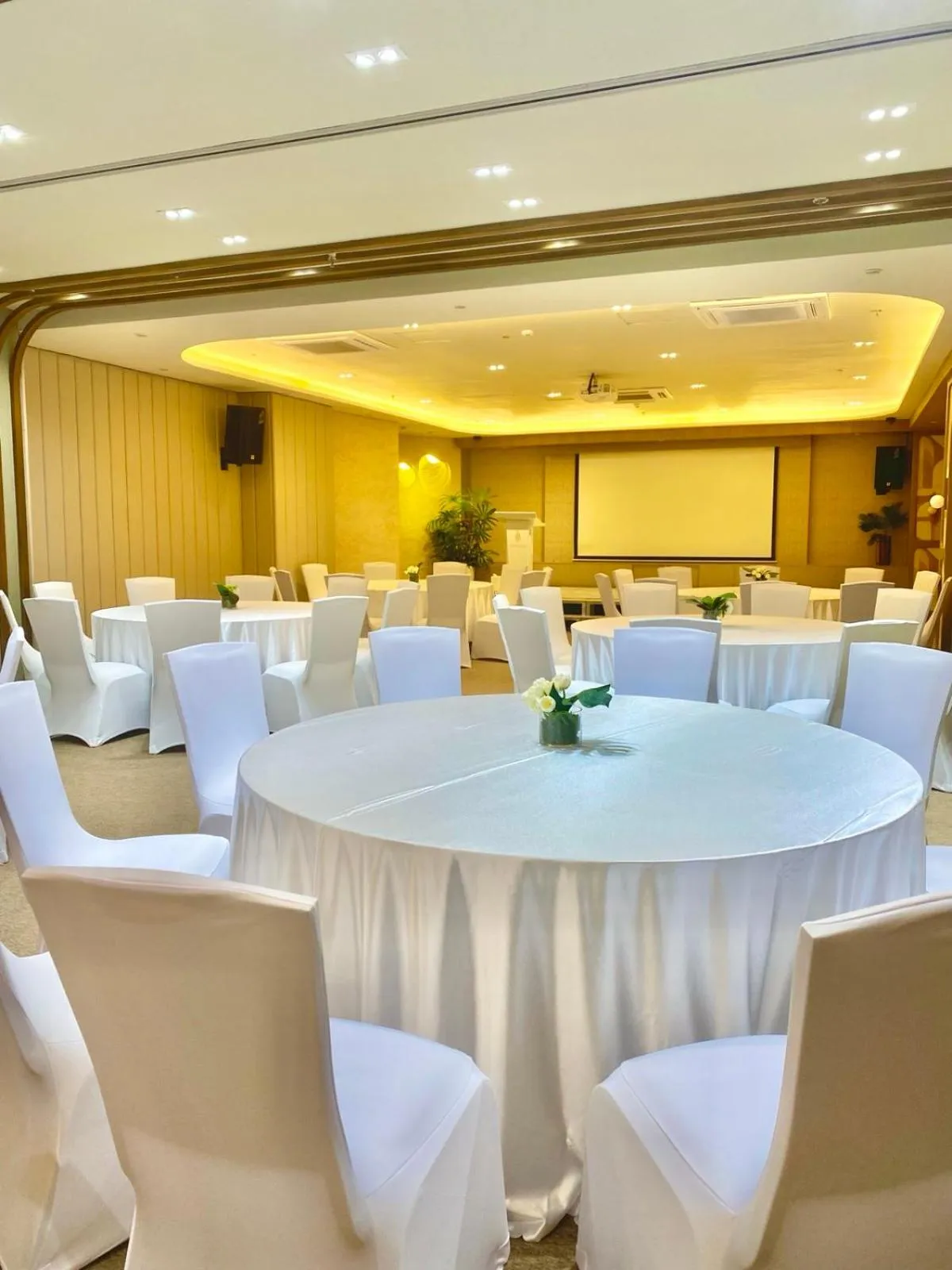 Banquet/Function facilities in Luxebridge Hotel