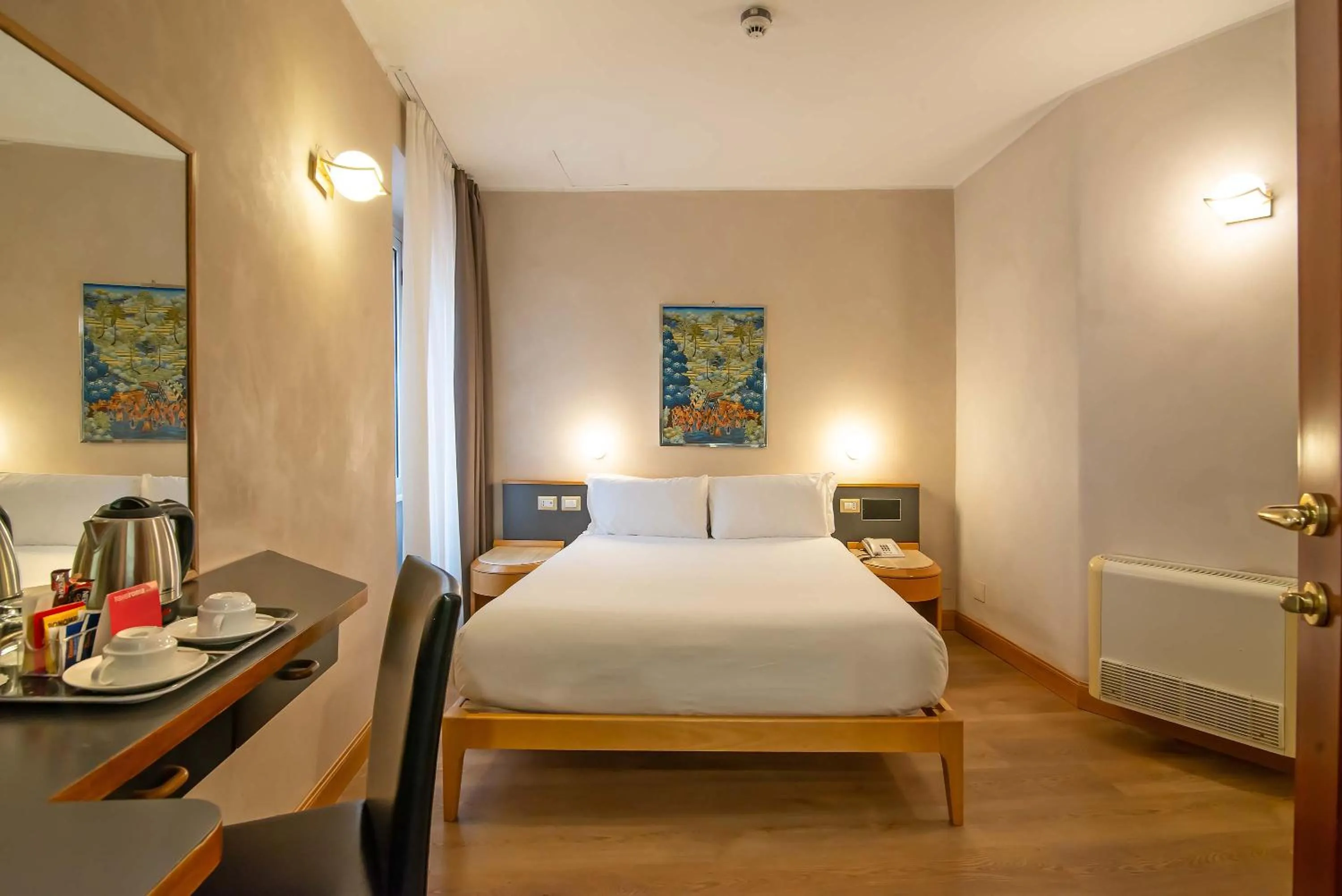 Photo of the whole room, Bed in Hotel Accademia