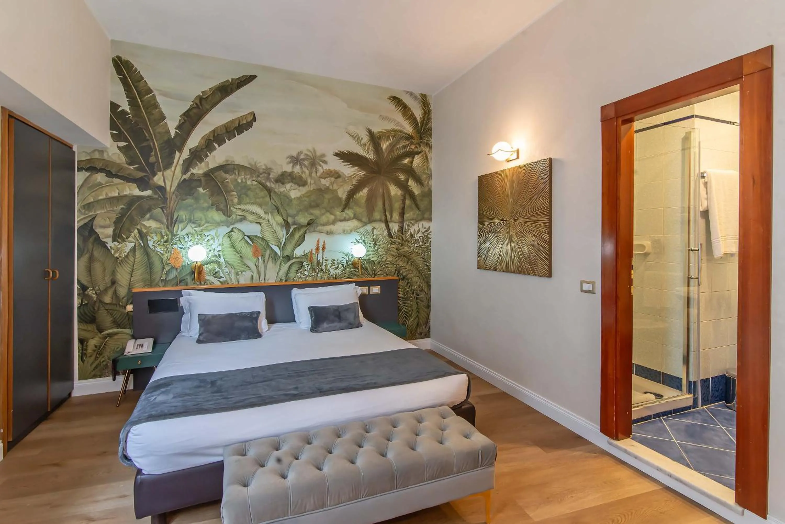 Photo of the whole room, Bed in Hotel Accademia