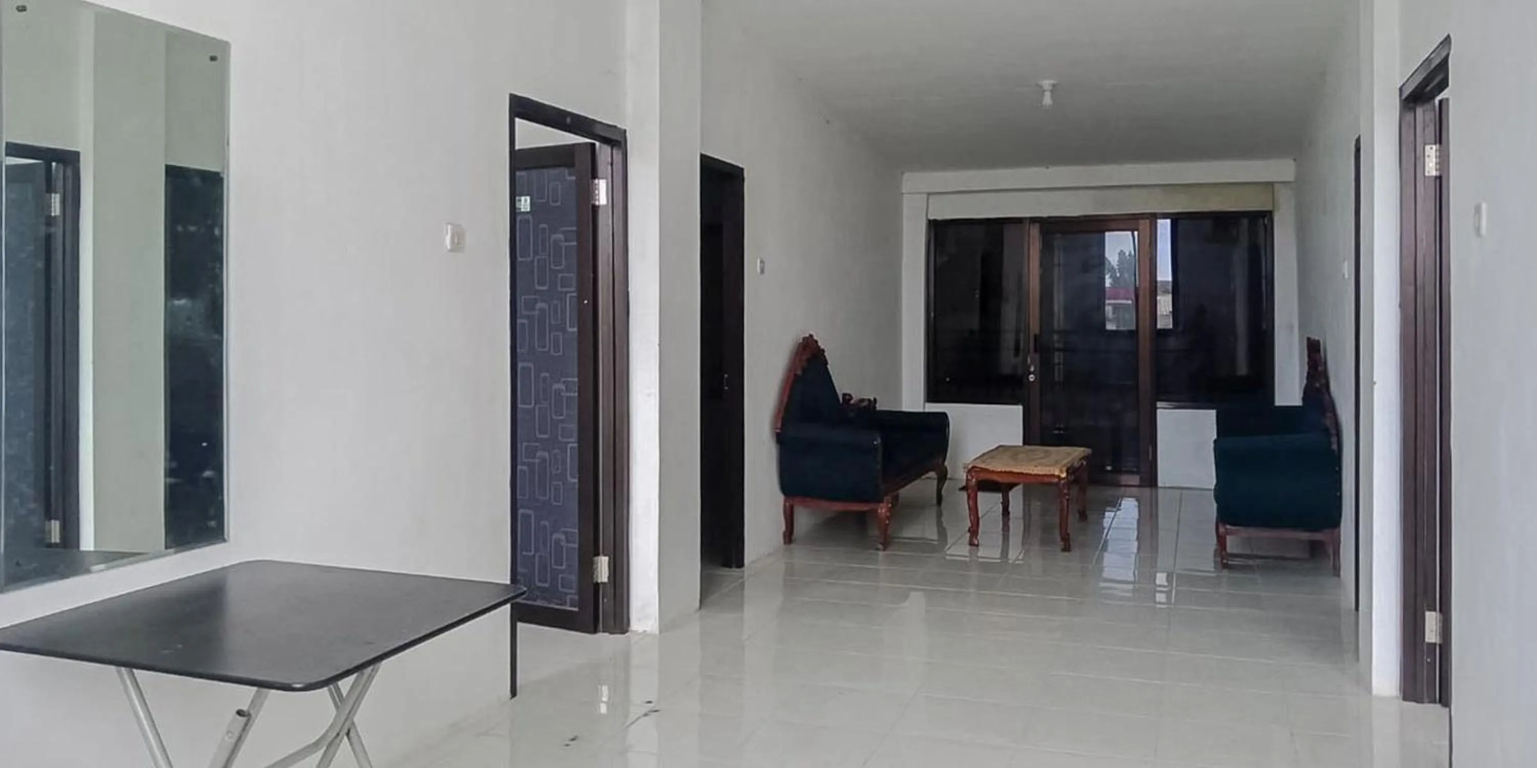 Living room in Citra Green House Syariah near Universitas Tulungagung