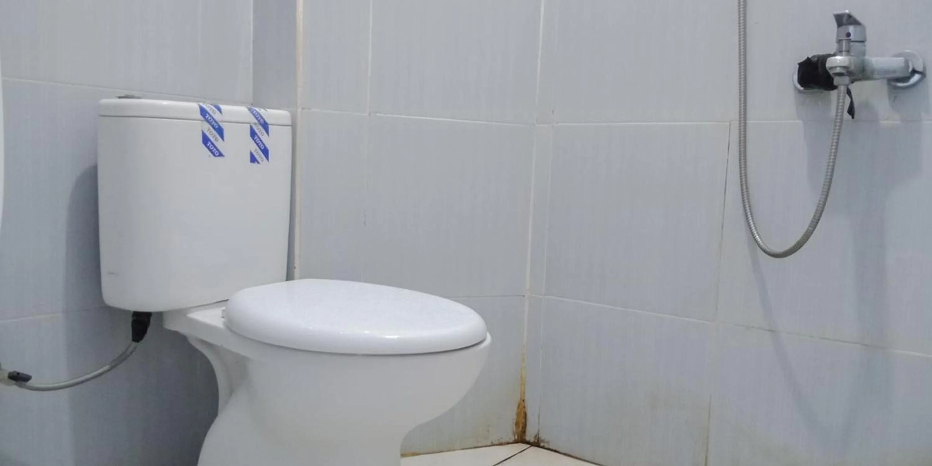 Bathroom in Citra Green House Syariah near Universitas Tulungagung