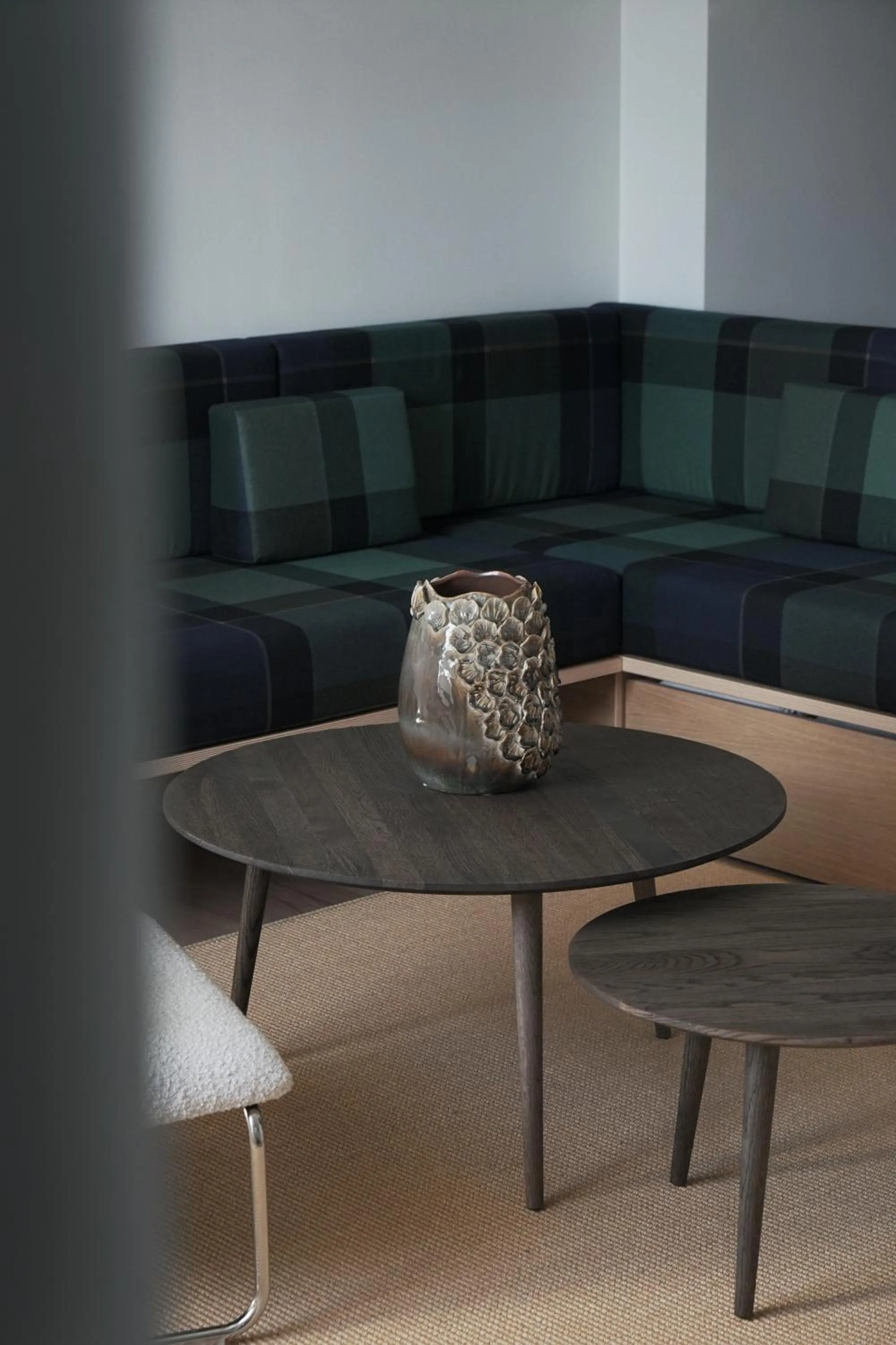 Living room in Apartments by Brøchner Hotels