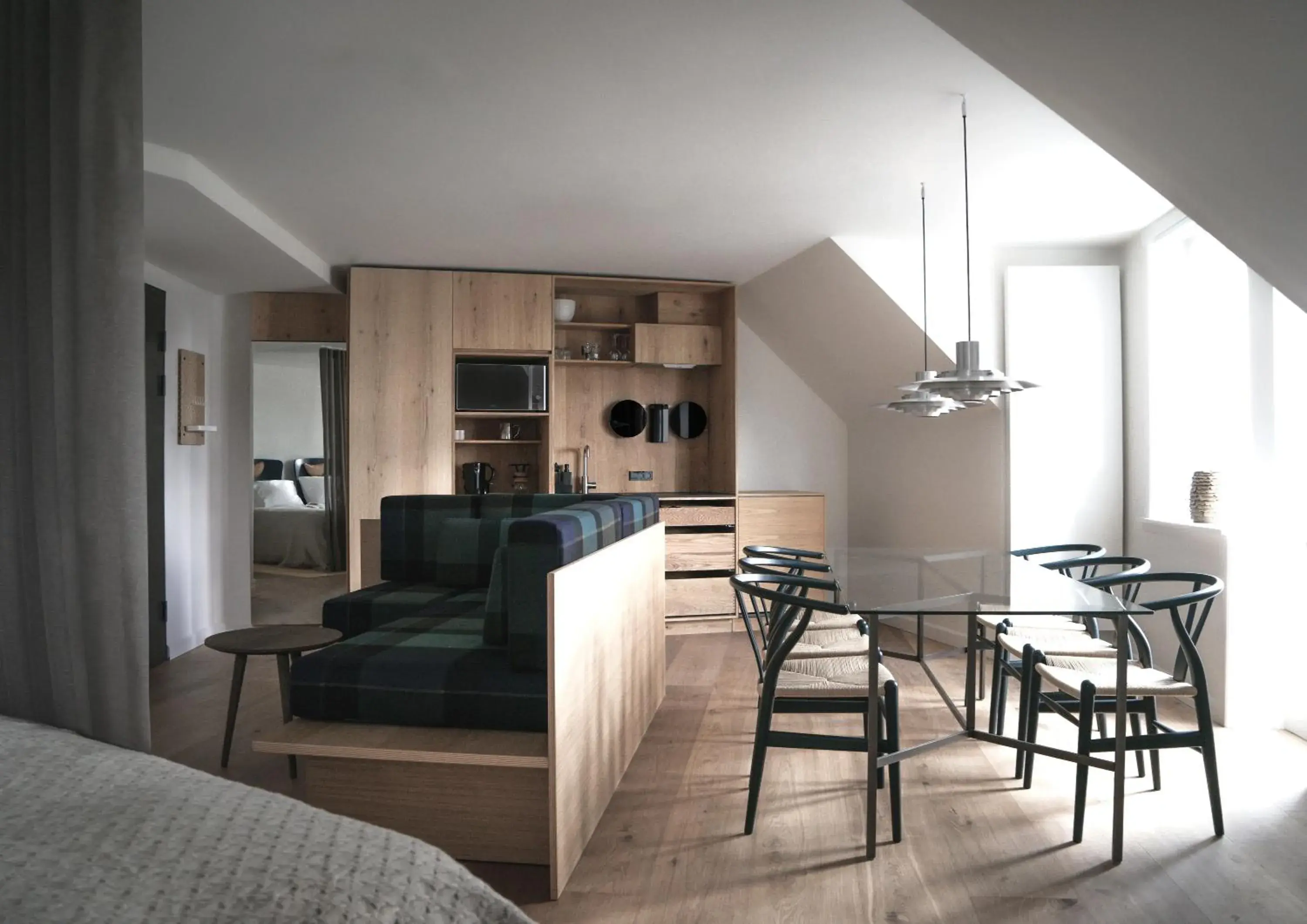 Loft in Apartments by Brøchner Hotels Loft in Apartments by Brøchner Hotels
