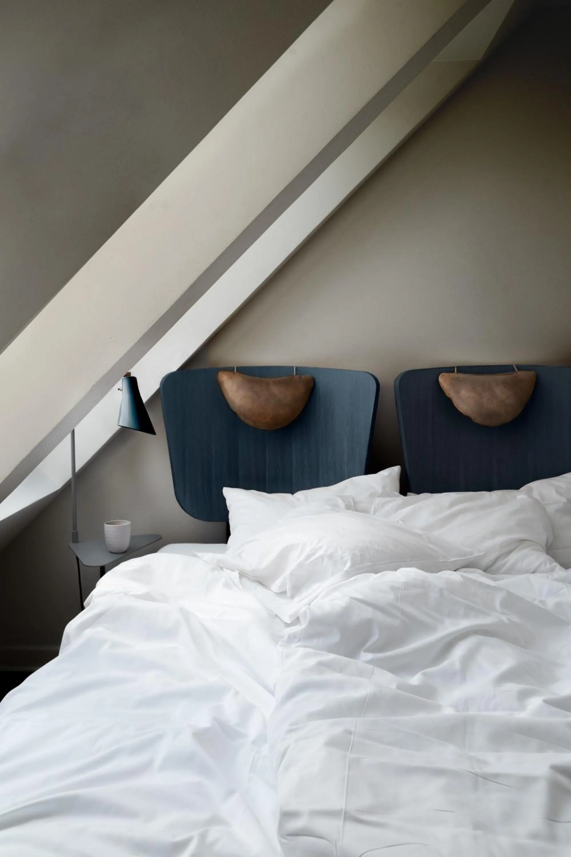 Bed in Apartments by Brøchner Hotels