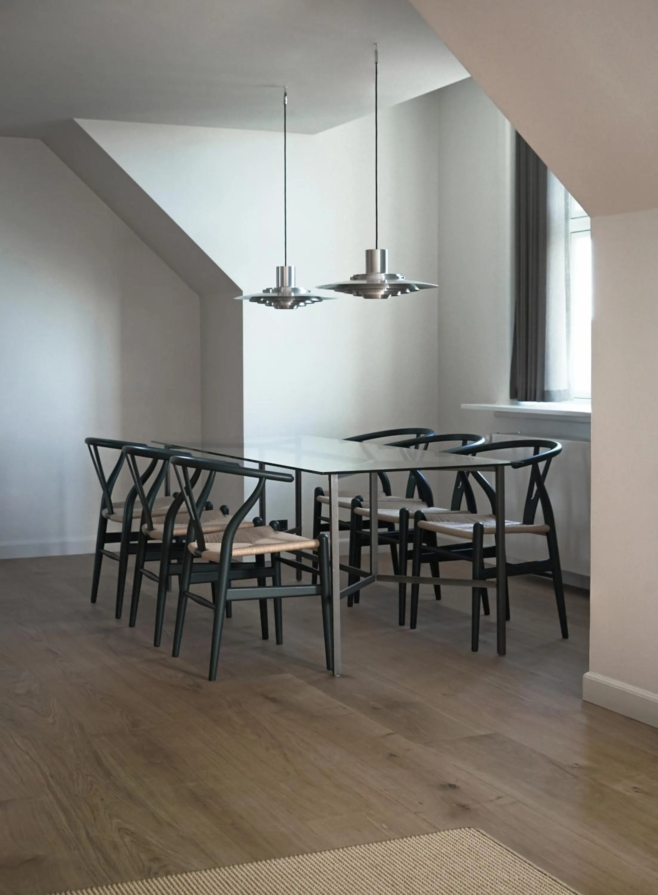 Living room in Apartments by Brøchner Hotels