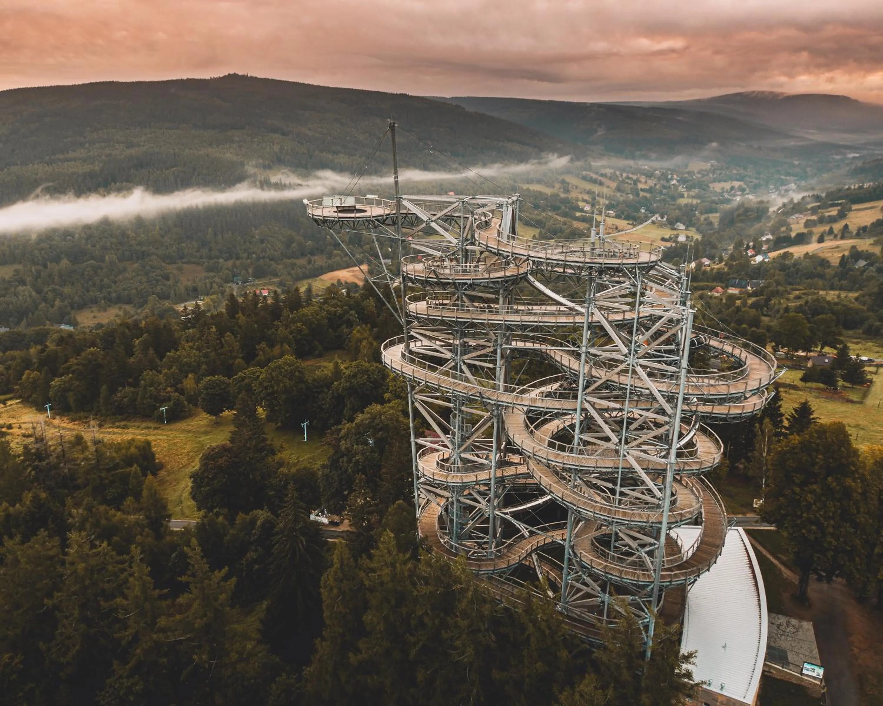 Nearby landmark in Elements Hotel&Spa