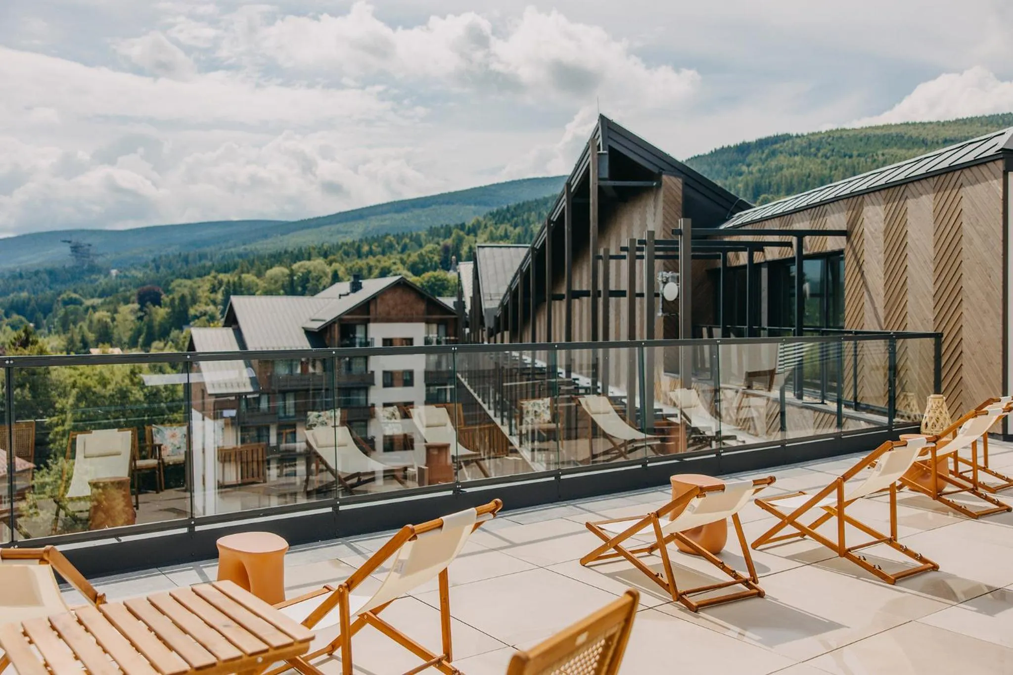 View (from property/room) in Elements Hotel&Spa