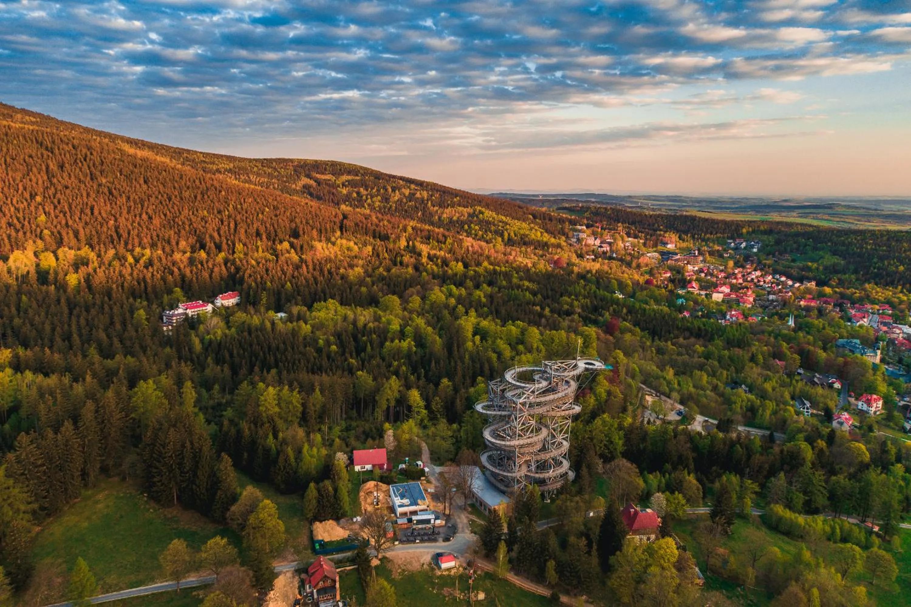 Nearby landmark in Elements Hotel&Spa