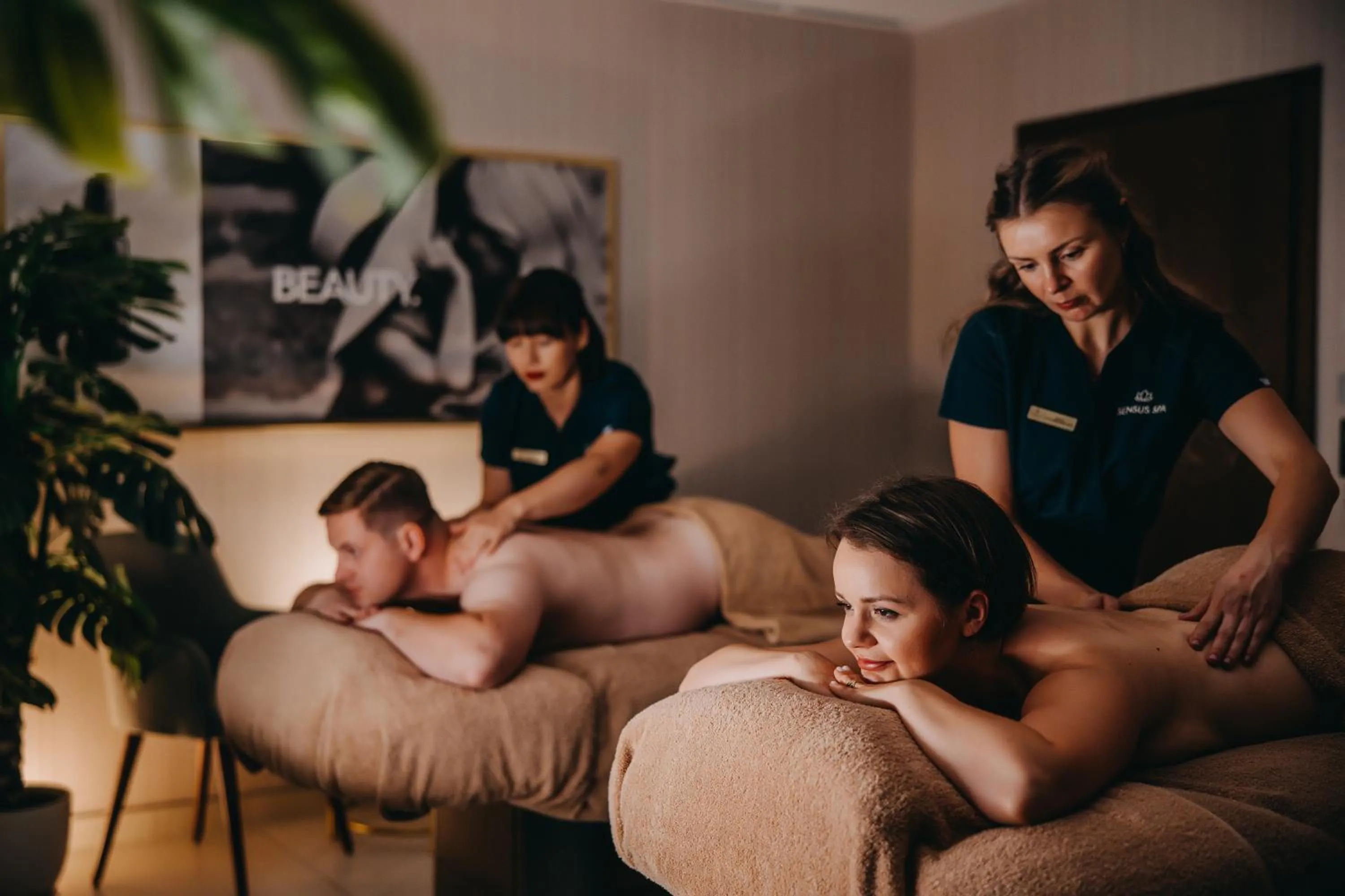 Massage in Elements Hotel&Spa