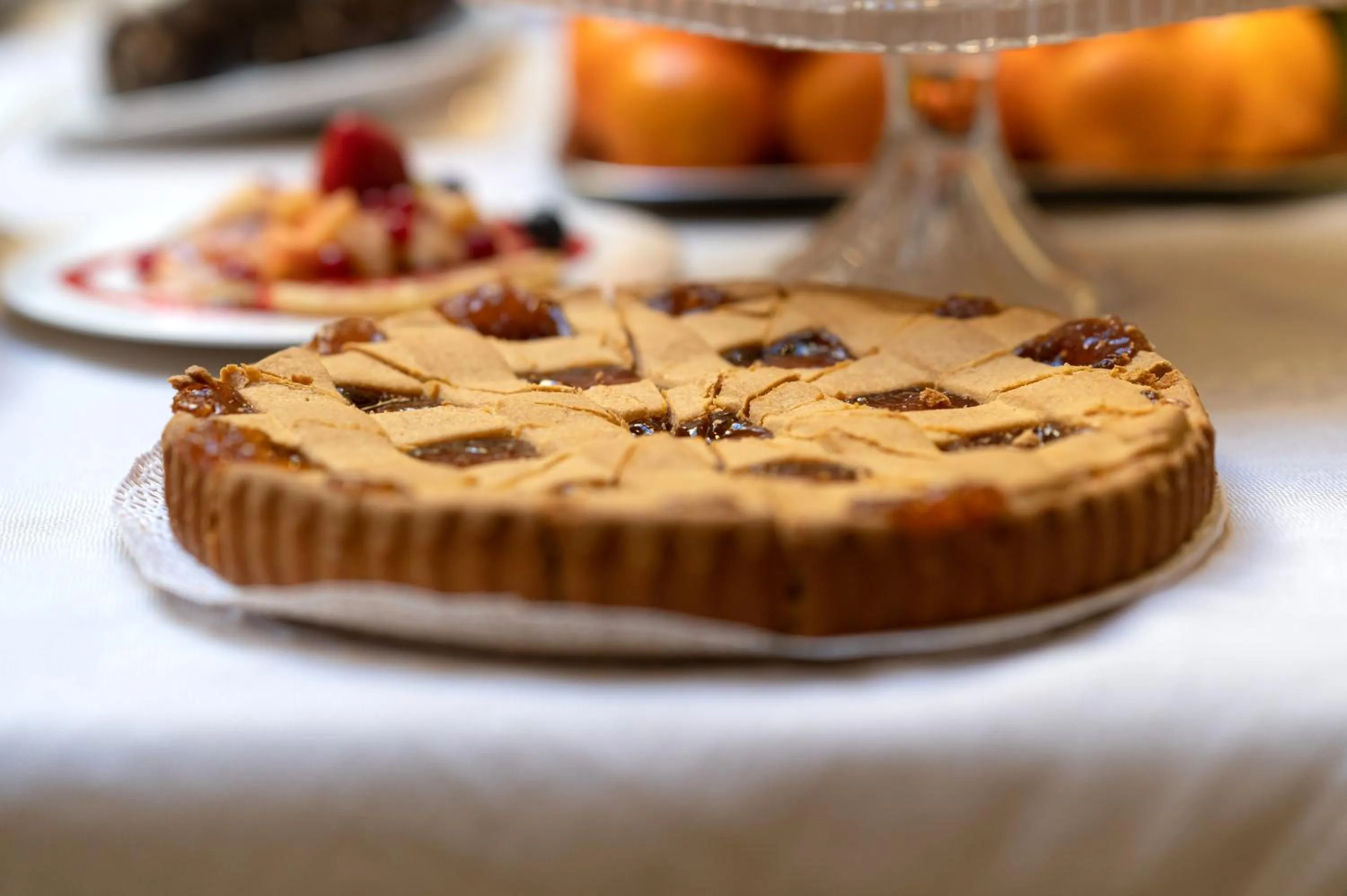 Food in Hotel Santa Marina