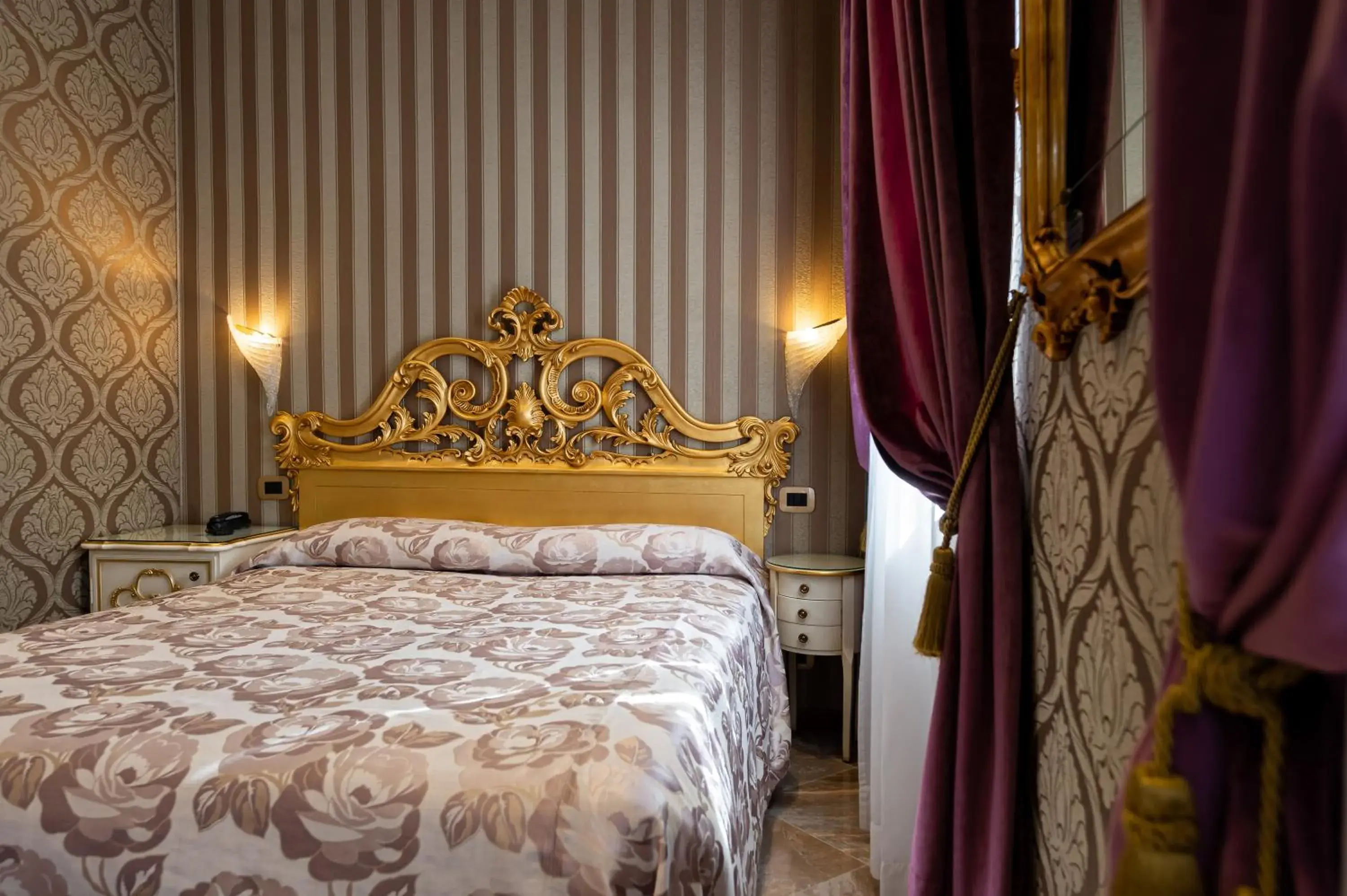 Superior Double Room in Hotel Santa Marina Superior Double Room in Hotel Santa Marina