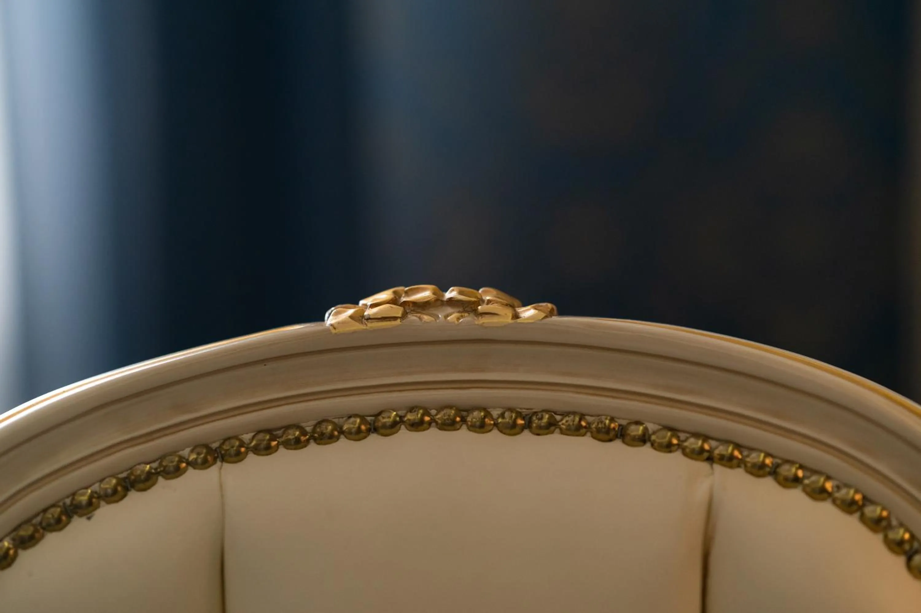 Decorative detail in Hotel Santa Marina