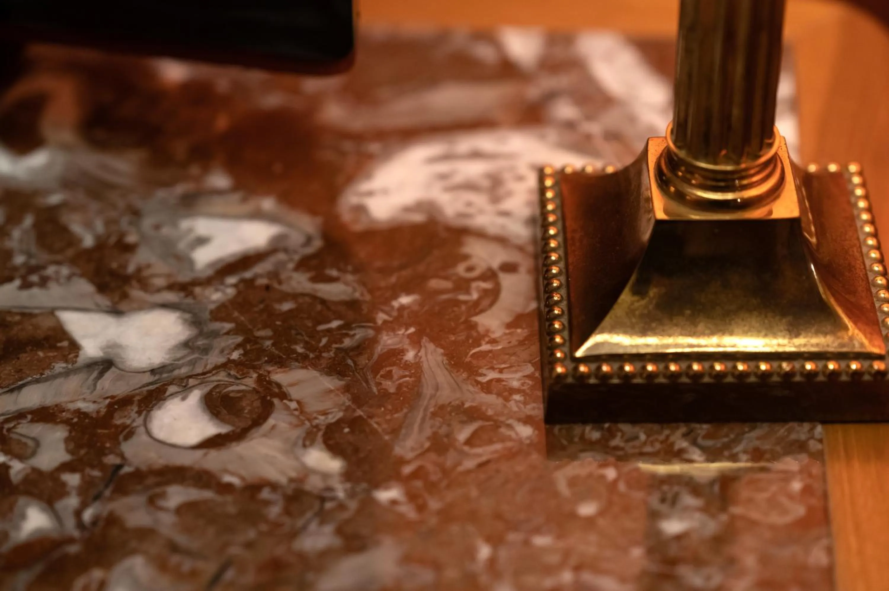 Decorative detail in Hotel Santa Marina