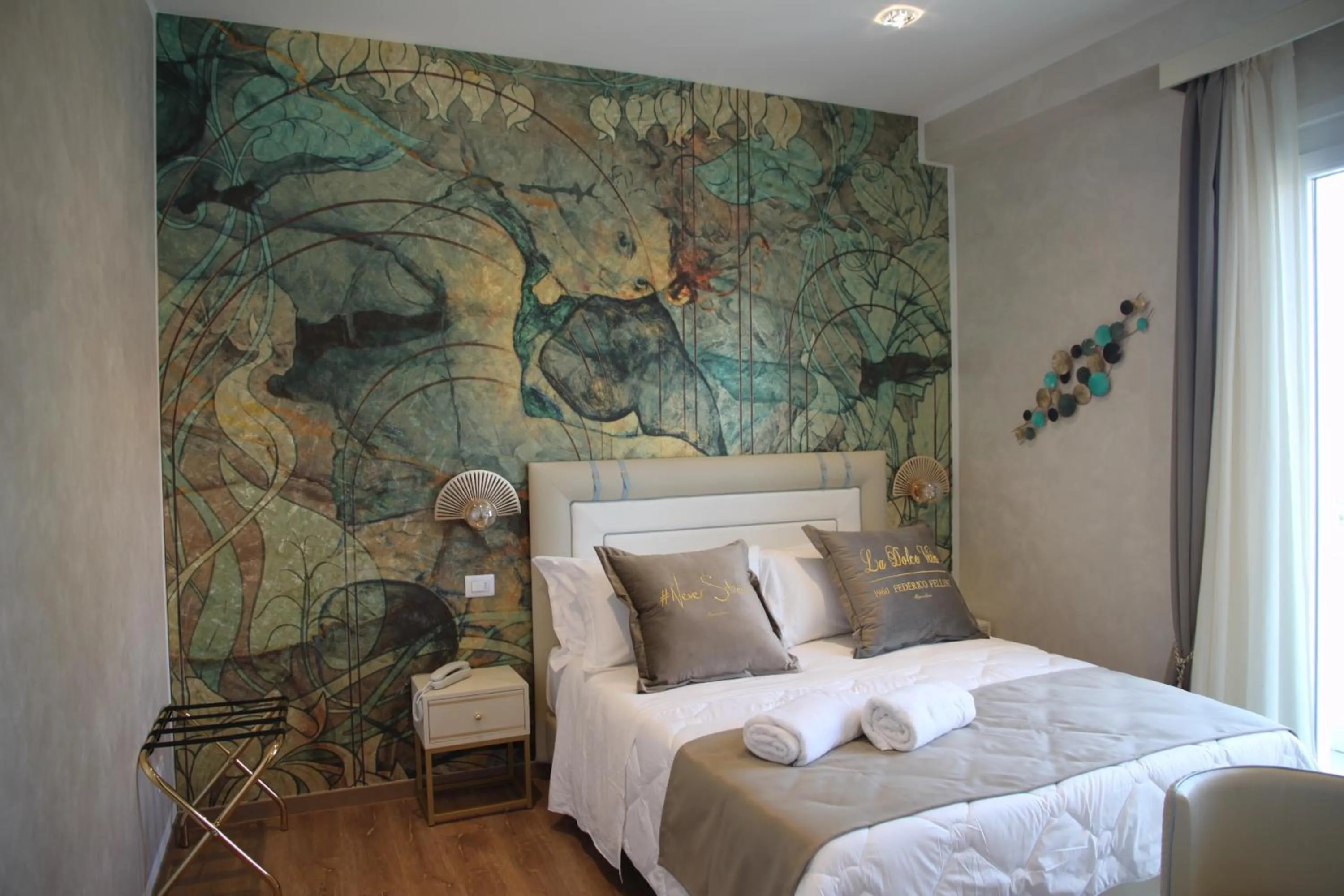 Bedroom, Bed in Amsterdam Suite Hotel & SPA