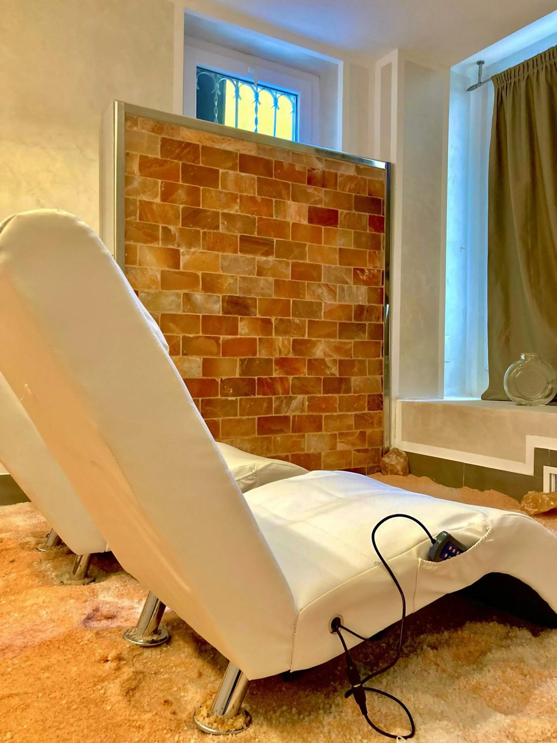 Spa and wellness centre/facilities in Amsterdam Suite Hotel & SPA