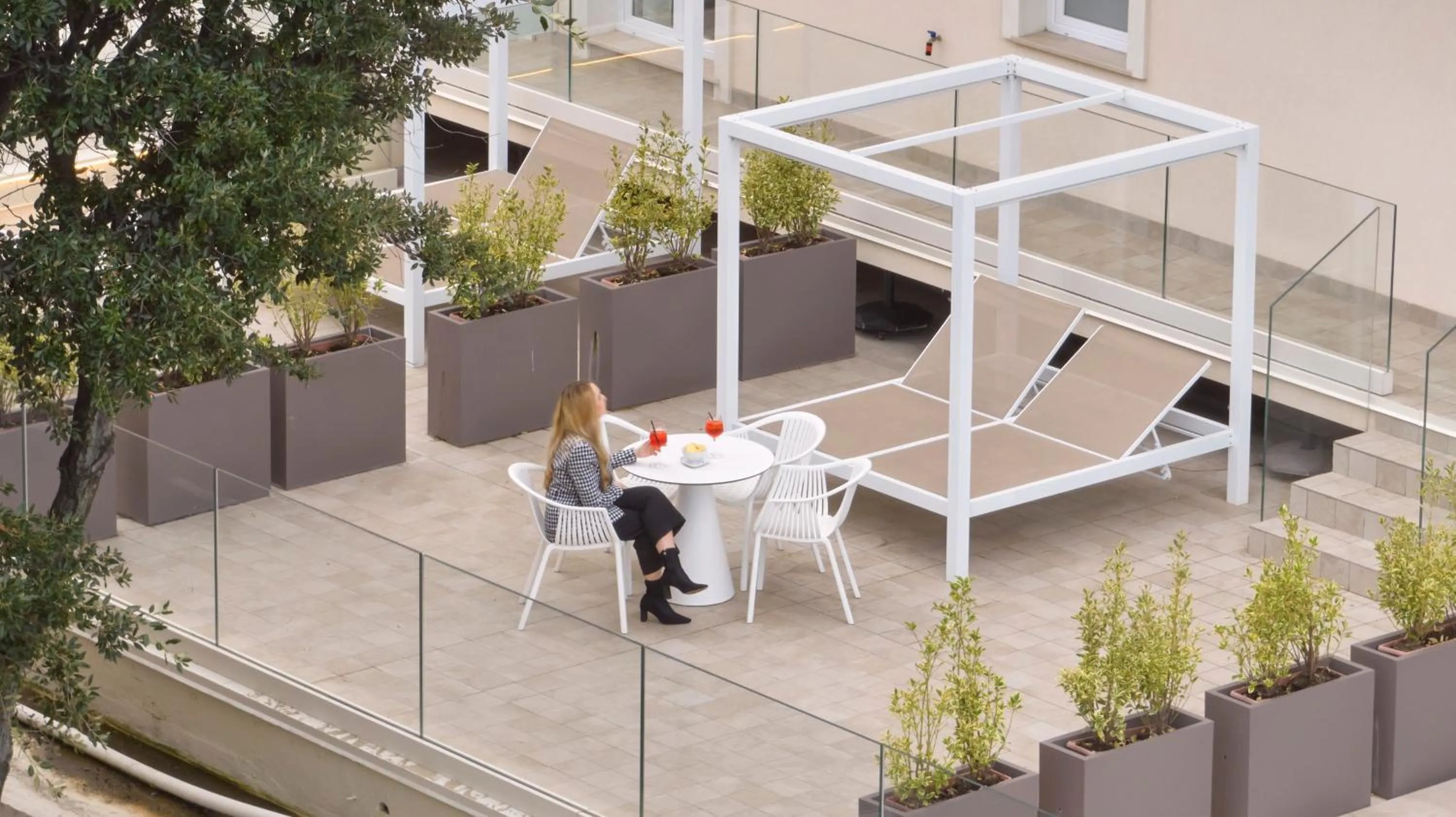 Property building in Amsterdam Suite Hotel & SPA