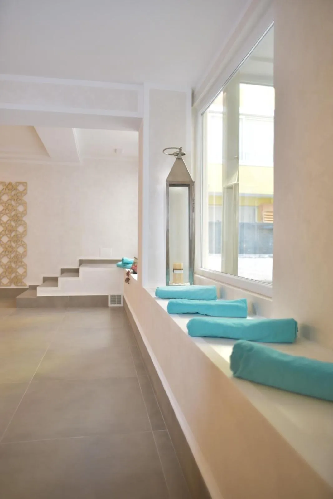 Spa and wellness centre/facilities in Amsterdam Suite Hotel & SPA